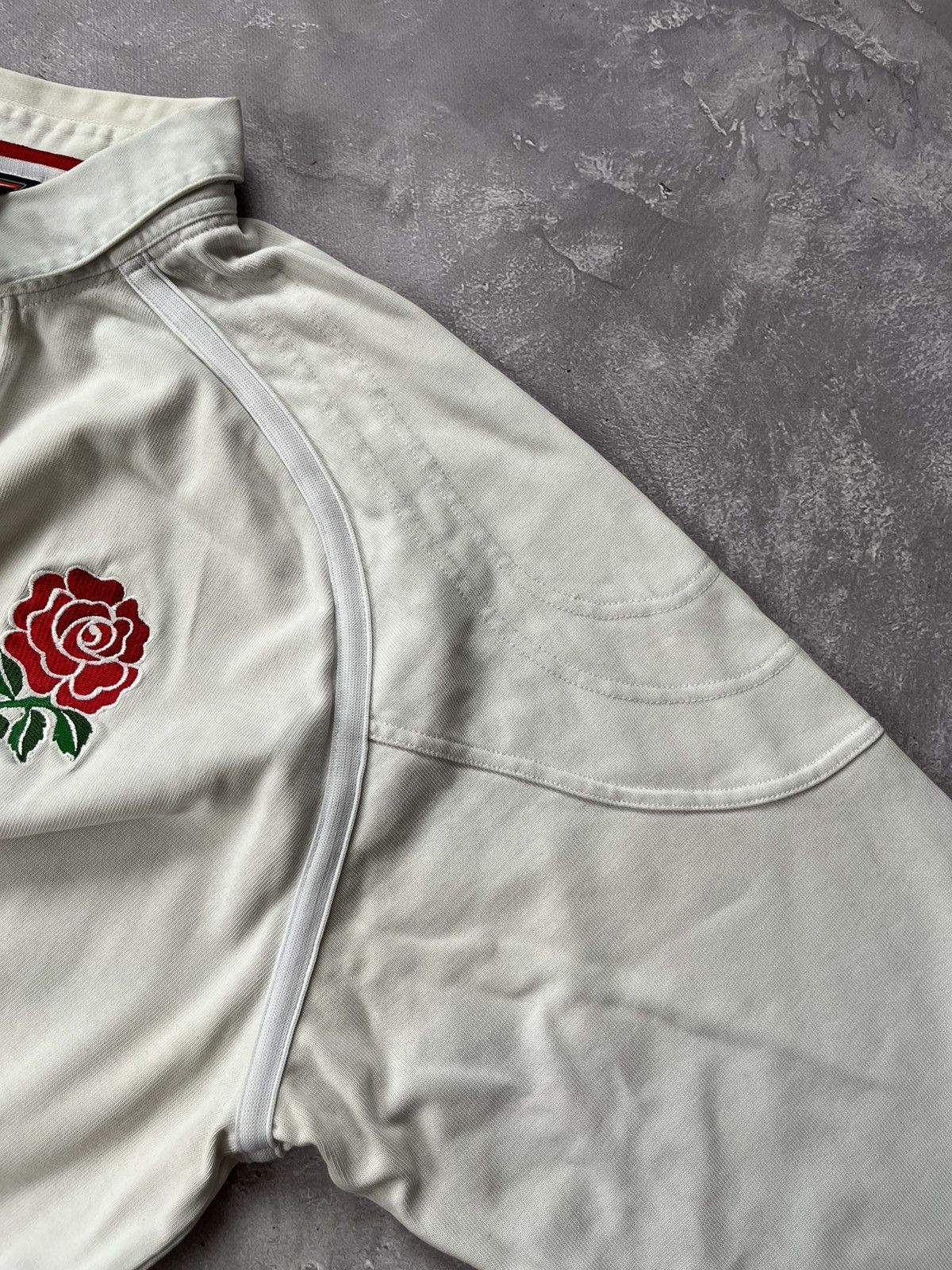 Nike Vintage Nike Team England Rugby Union 99-01 Long Sleeve Size US XL / EU 56 / 4 - 11 Thumbnail