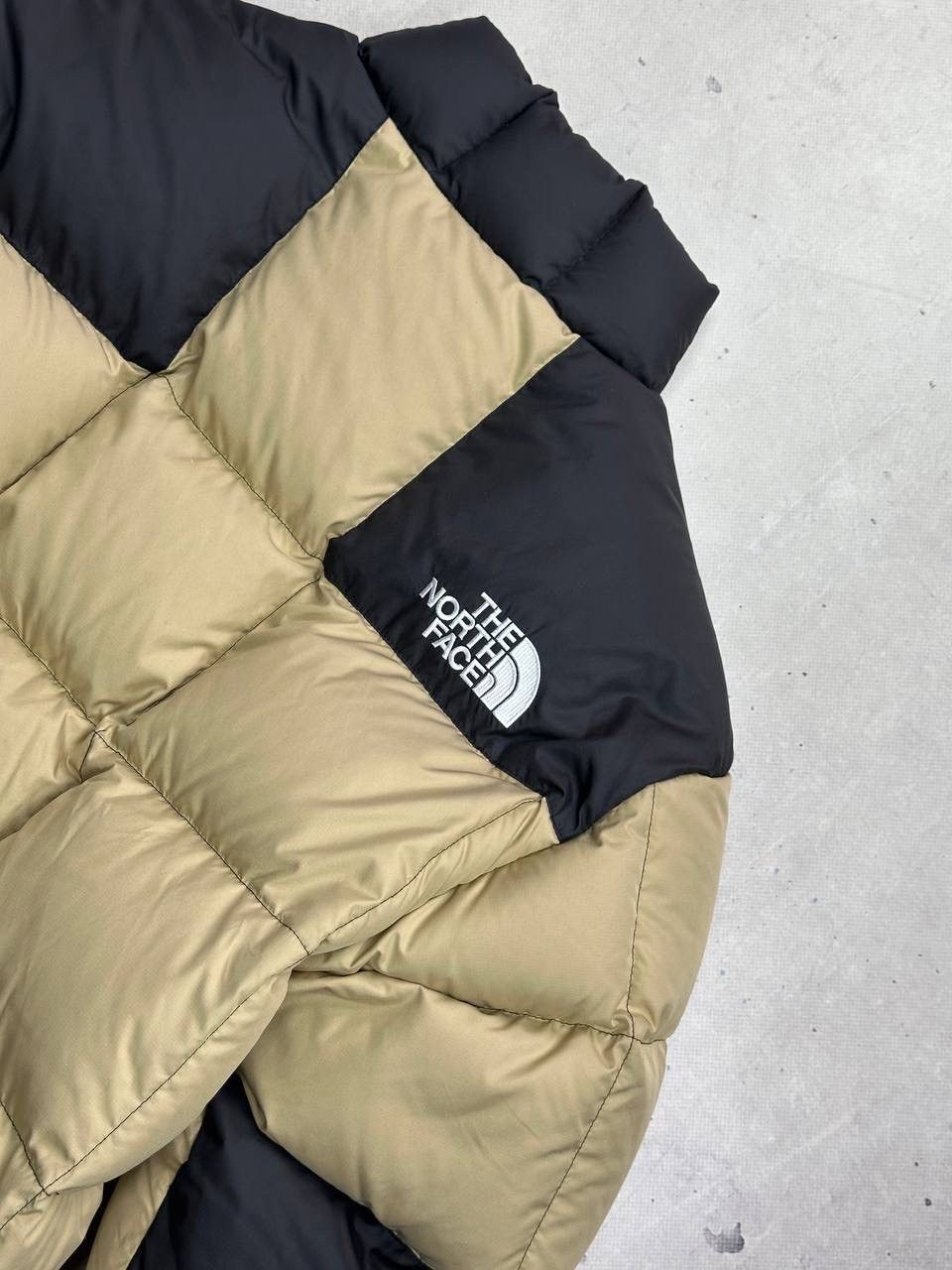 The North Face The North Face 1996 700 Nuptse Down Jacket Beige Black L Size US L / EU 52-54 / 3 - 20 Thumbnail