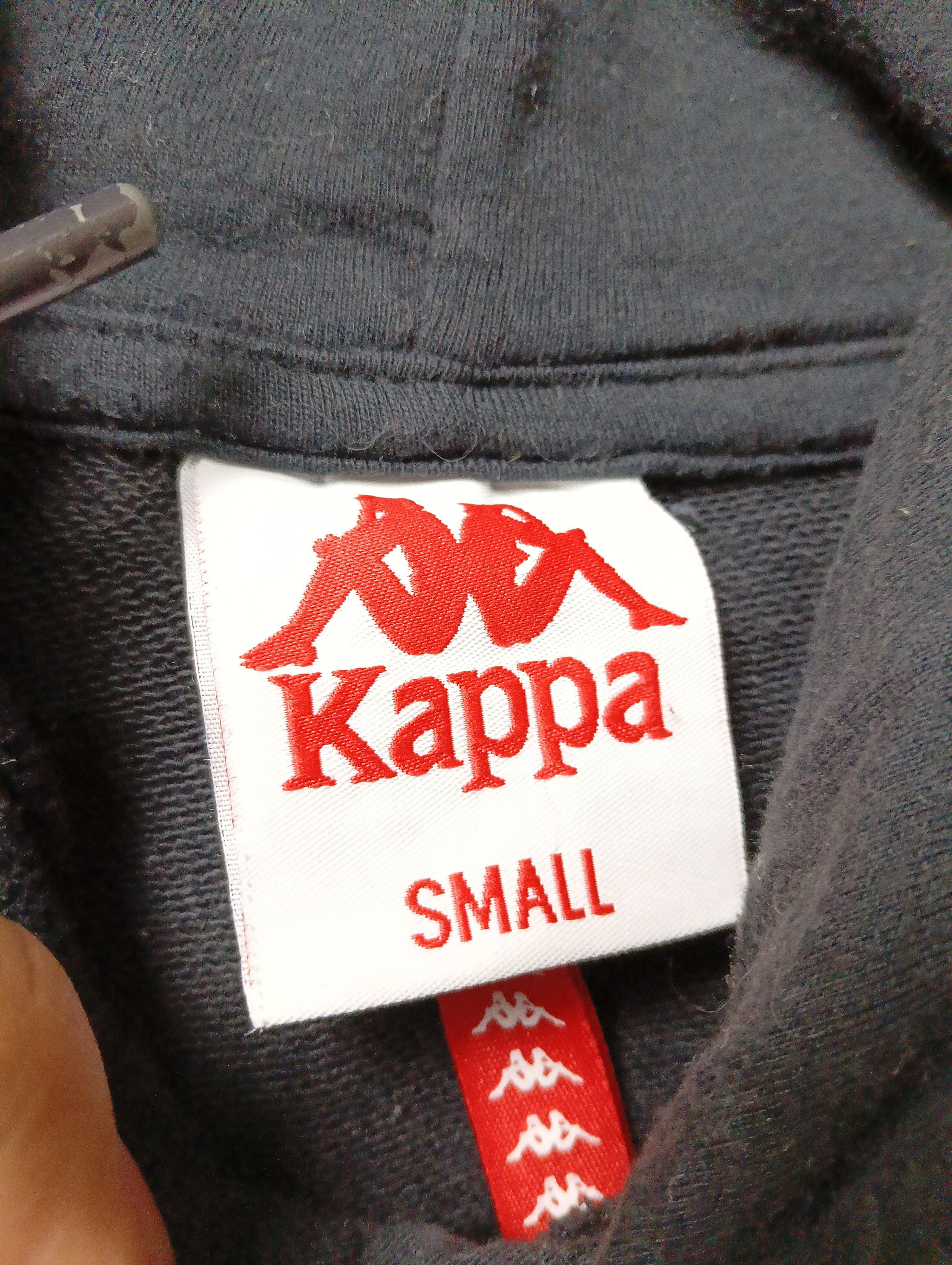 Kappa Kappa Hoodie Size US S / EU 44-46 / 1 - 2 Thumbnail