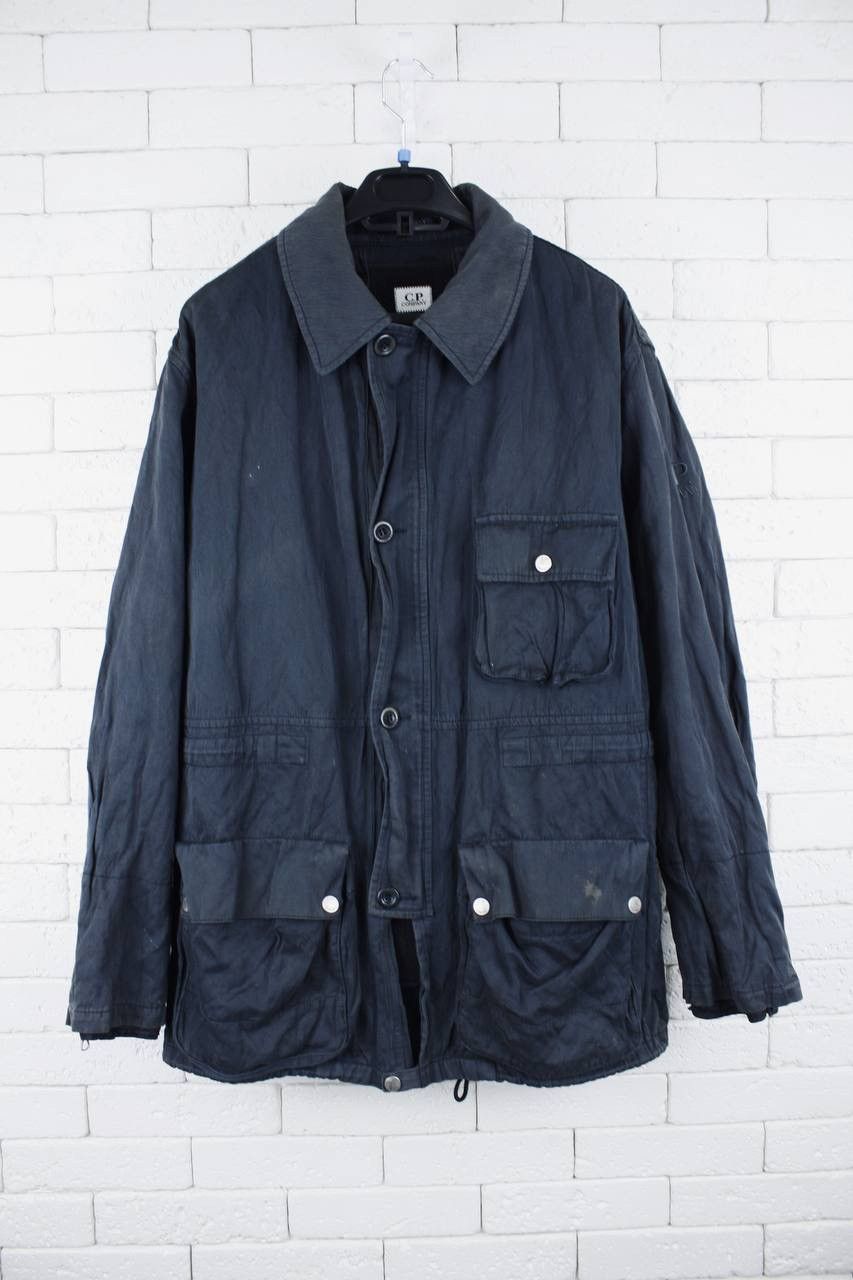 C.P. Company CP Company Field Jacket Size US M / EU 48-50 / 2 - 1 Thumbnail