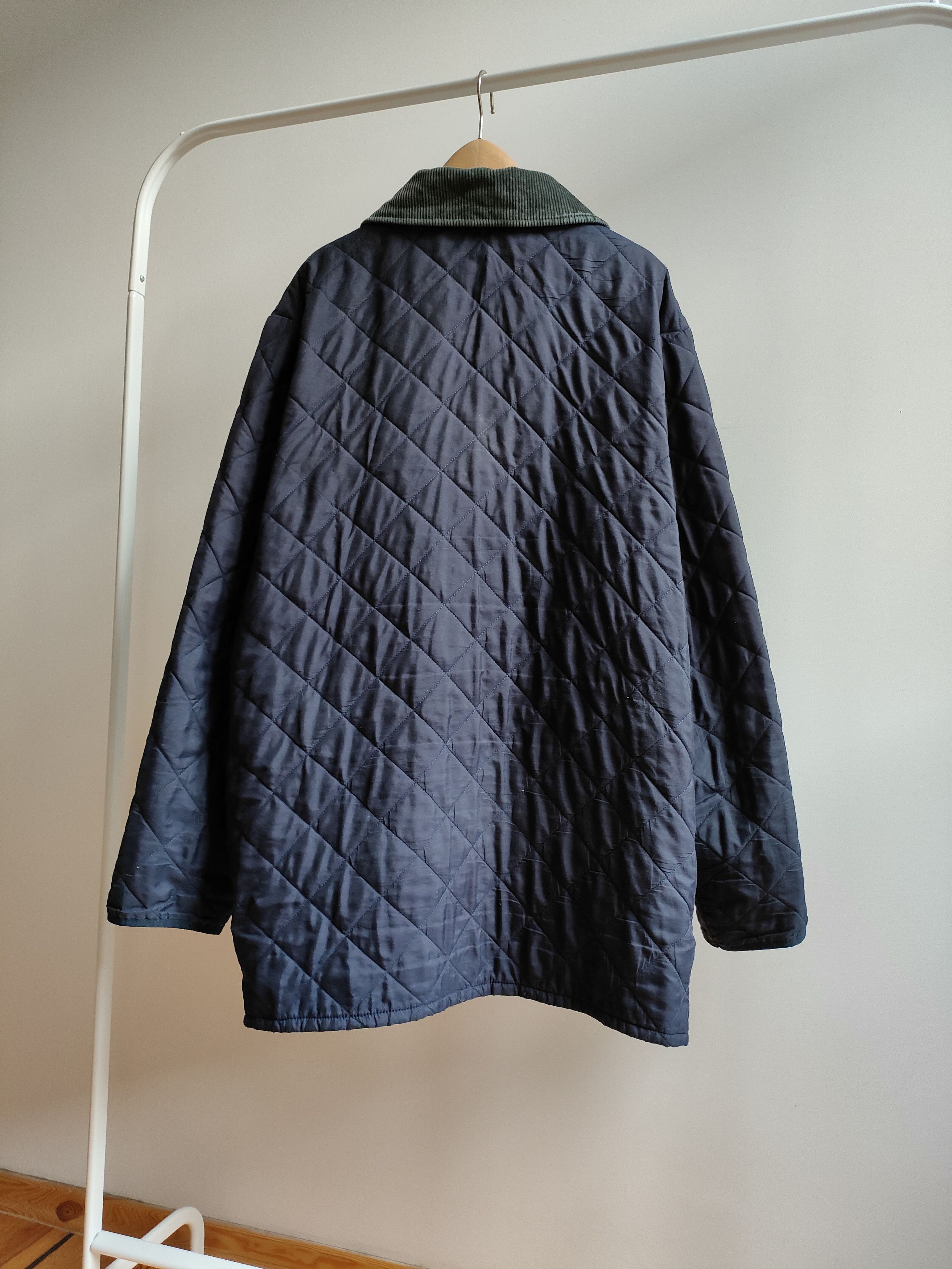 Barbour Barbour Liddesdale Lightweight Padded Insulated Jacket Size US XL / EU 56 / 4 - 2 Thumbnail