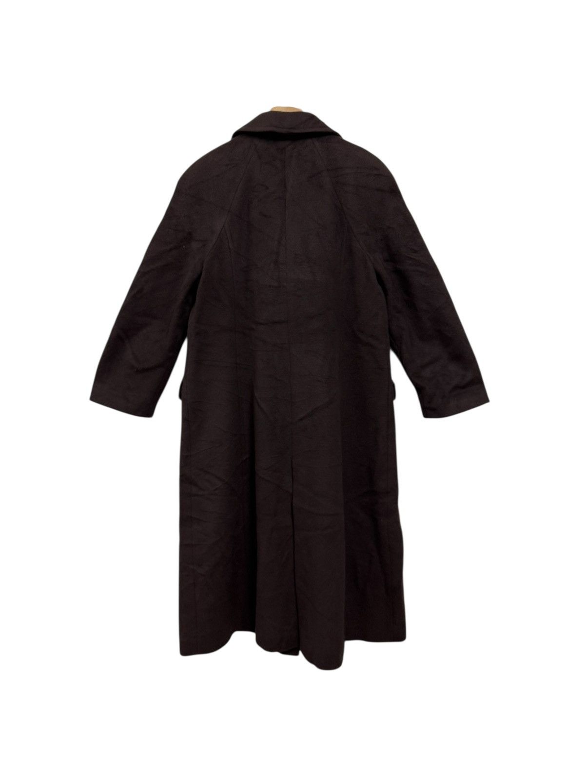 Chloe Vintage Chloè Wool Teddy Coat Jacket Size L / US 10 / IT 46 - 2 Thumbnail