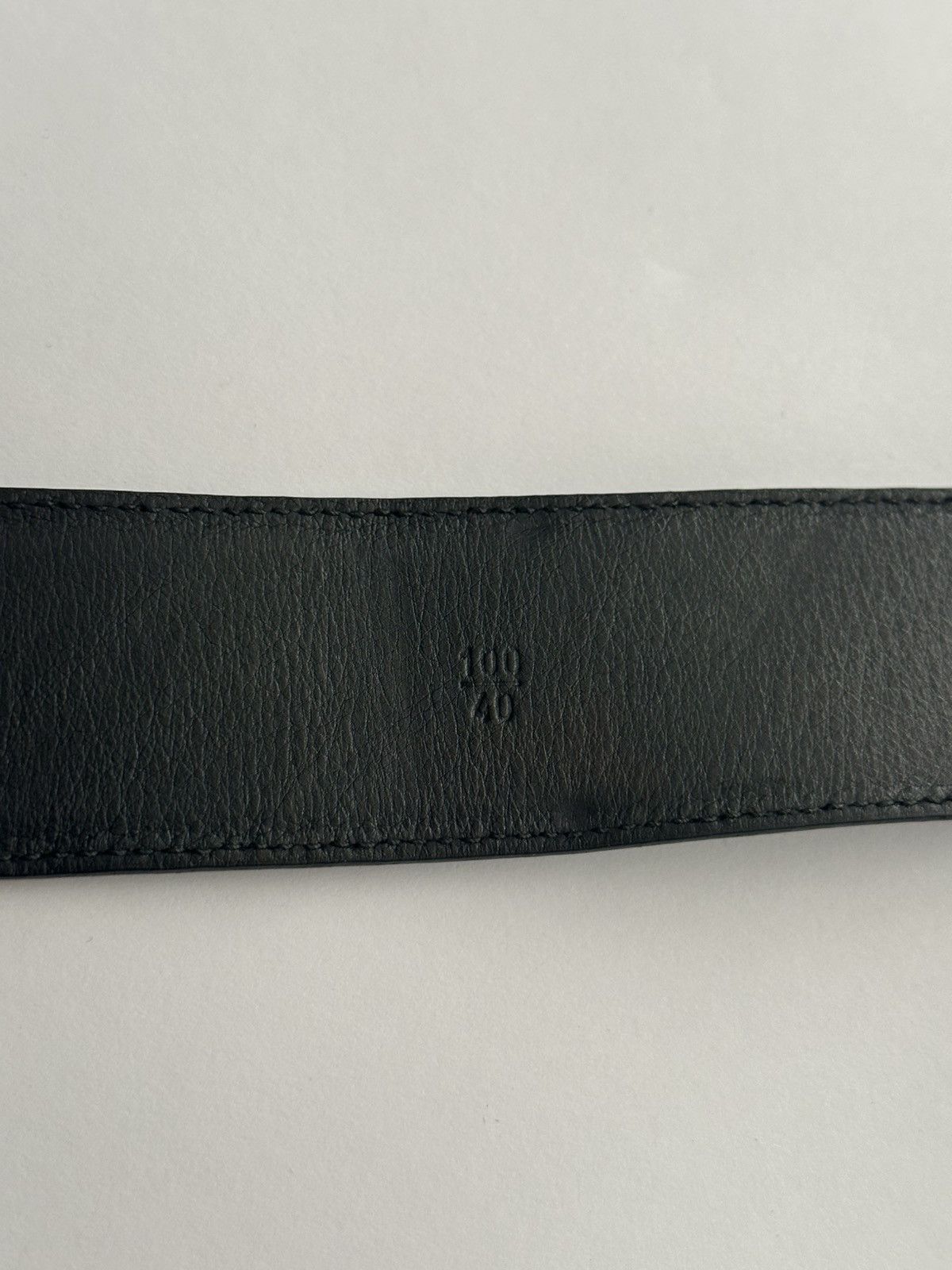Prada Prada FW07 Jewel Studded Patent Leather Belt Size ONE SIZE - 6 Thumbnail