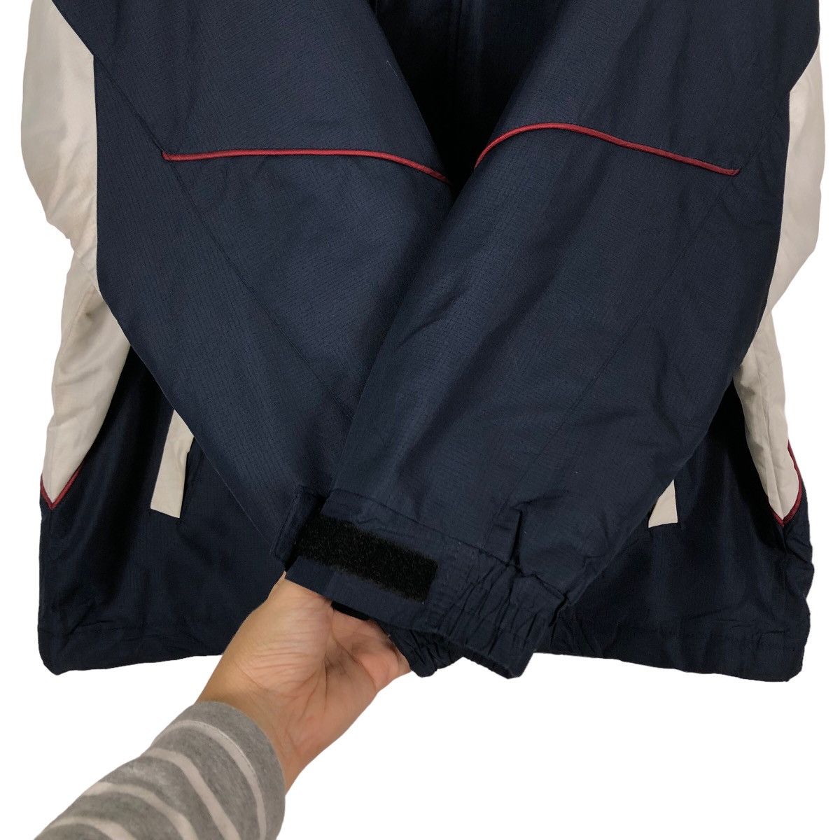 Japanese Brand 🔥90’s Vintage Work Jacket Bomber Design Mitsubishi Racing Size US L / EU 52-54 / 3 - 12 Thumbnail