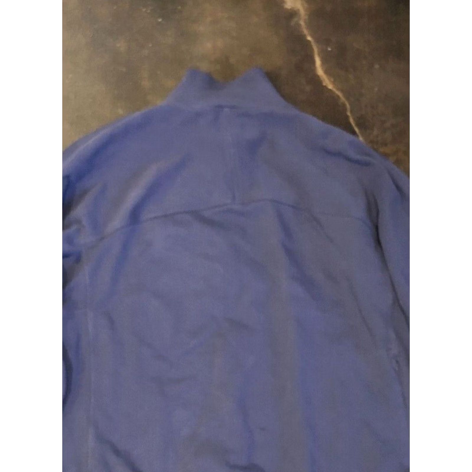 Lululemon Lululemon Navy 1/4 Pullover Performance Shirt Size Men's Large Size US L / EU 52-54 / 3 - 6 Thumbnail