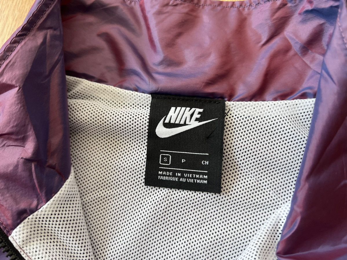 Nike × Vintage Nike Light Jacket Size US L / EU 52-54 / 3 - 6 Thumbnail