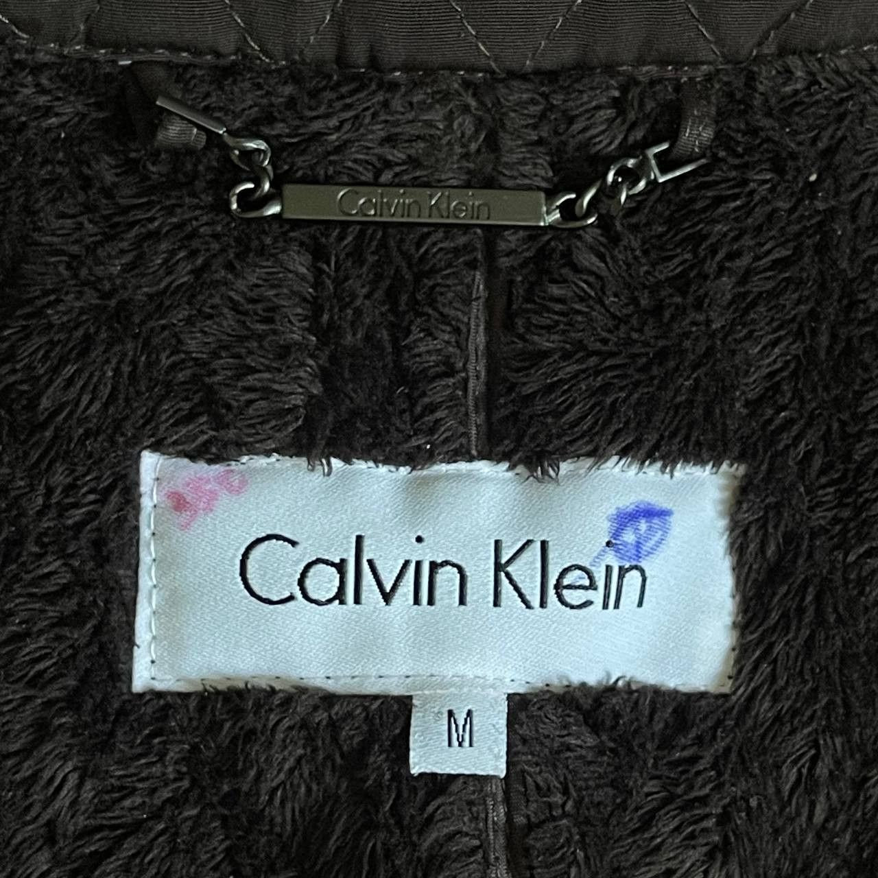 Calvin Klein Calvin Klein Quilted Jacket Size M / US 6-8 / IT 42-44 - 6 Thumbnail