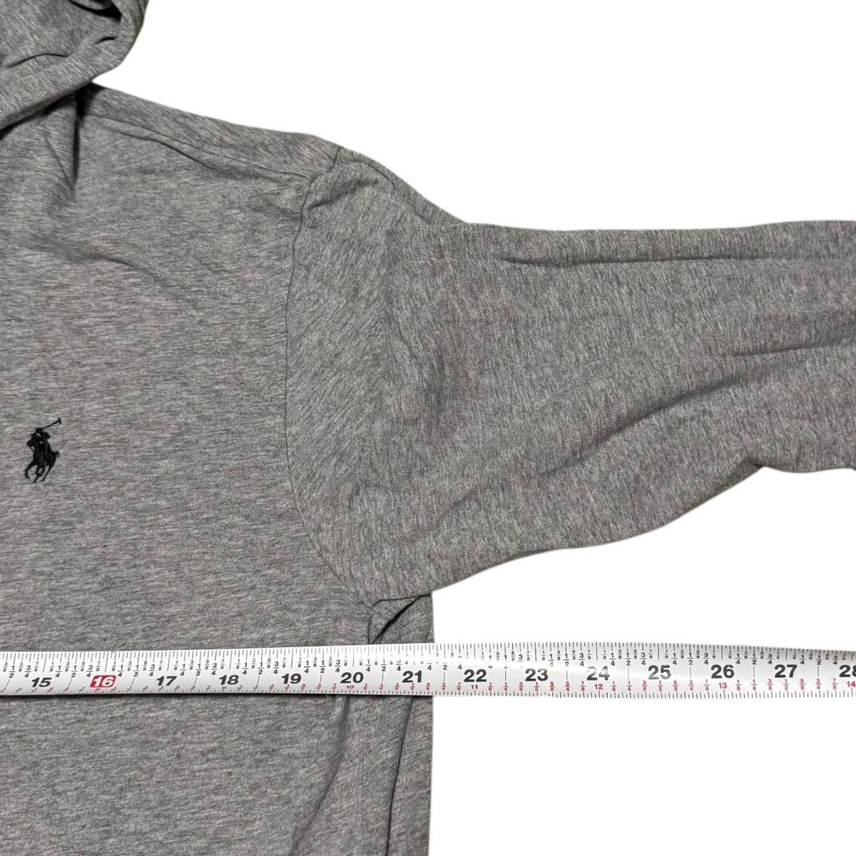 Polo Ralph Lauren Polo Ralph Lauren Lightweight Hoodie Sweatshirt Men's Large Size US L / EU 52-54 / 3 - 6 Thumbnail