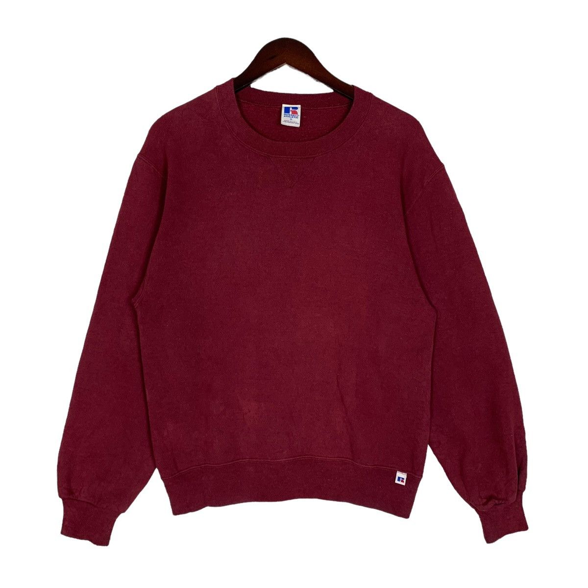 Russell Athletic Russell Athletic Made In Usa Crewneck Sweatshirt Size US M / EU 48-50 / 2 - 1 Thumbnail