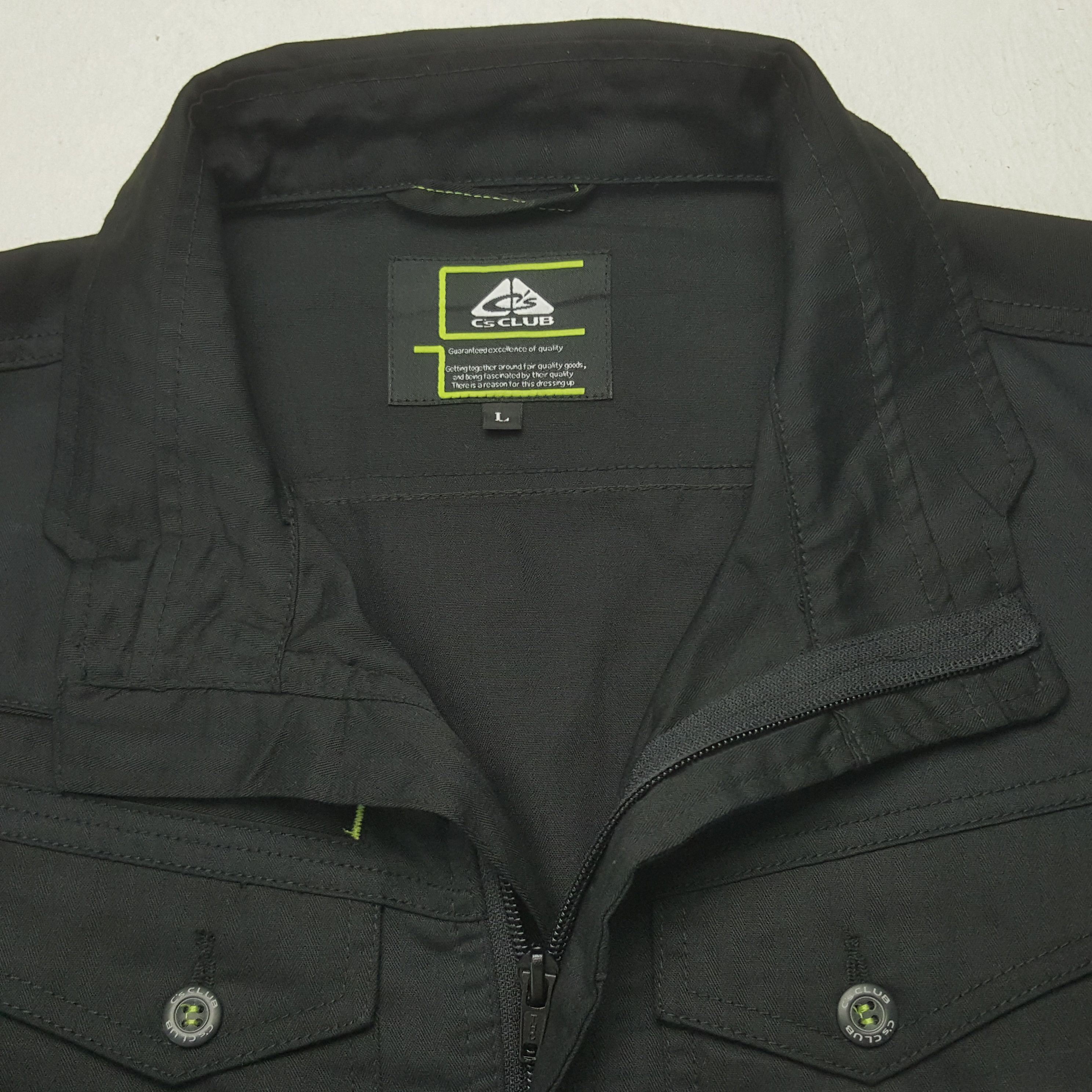 Japanese Brand Vintage The Tokyo Toilet Japanese Brand Uniform Jacket RR13 Size US L / EU 52-54 / 3 - 9 Thumbnail