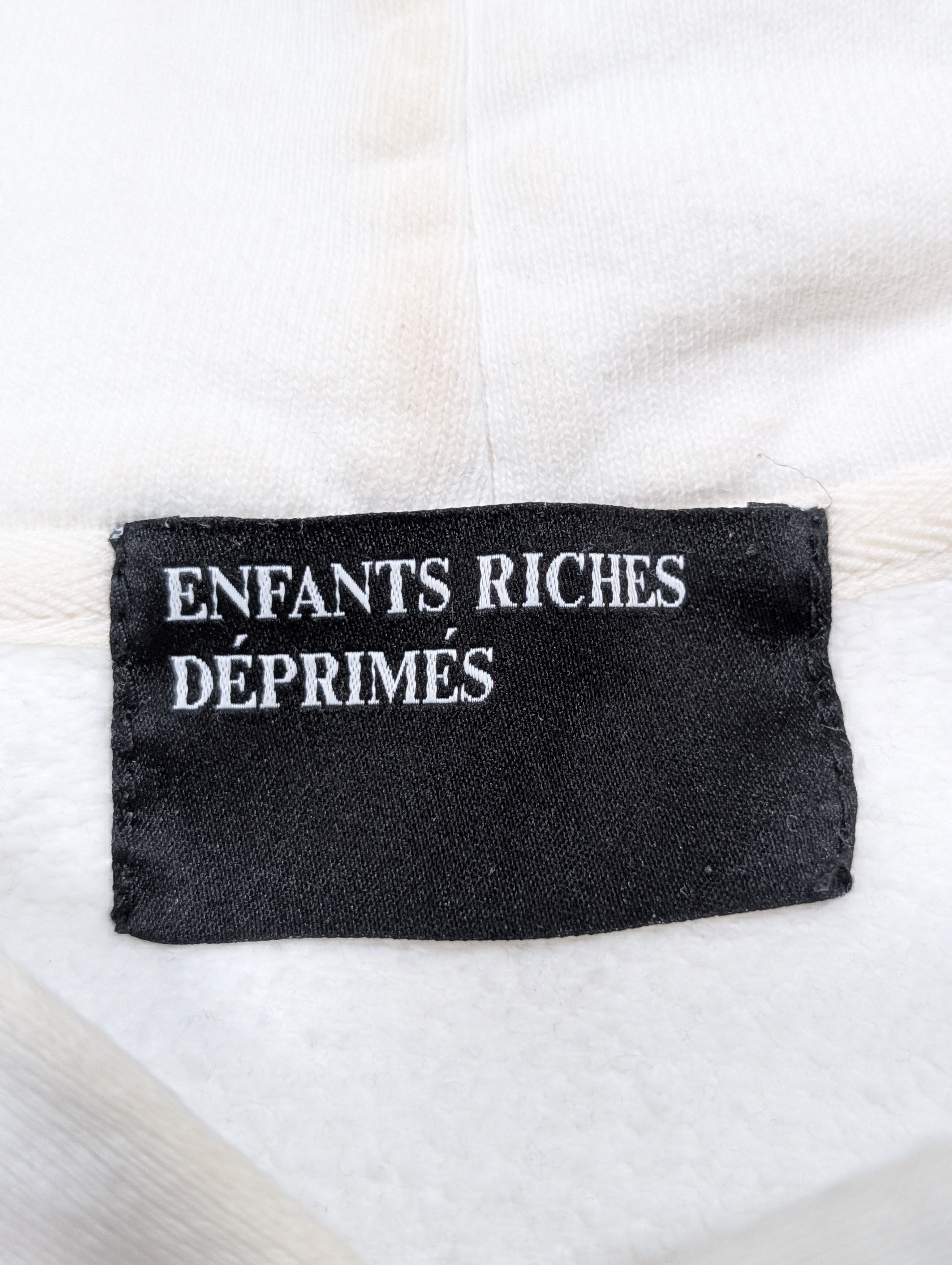 Enfants Riches Deprimes ERD Christmas Crack in Newark Hoodie 1/5 Sweater Size US L / EU 52-54 / 3 - 6 Thumbnail