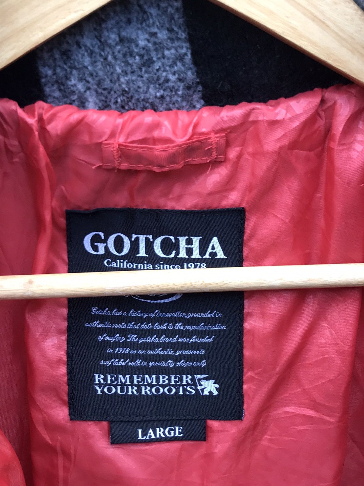 Gotcha 💥Surf Style Gotcha California Holiday Zipper Jacket Size US M / EU 48-50 / 2 - 10 Thumbnail