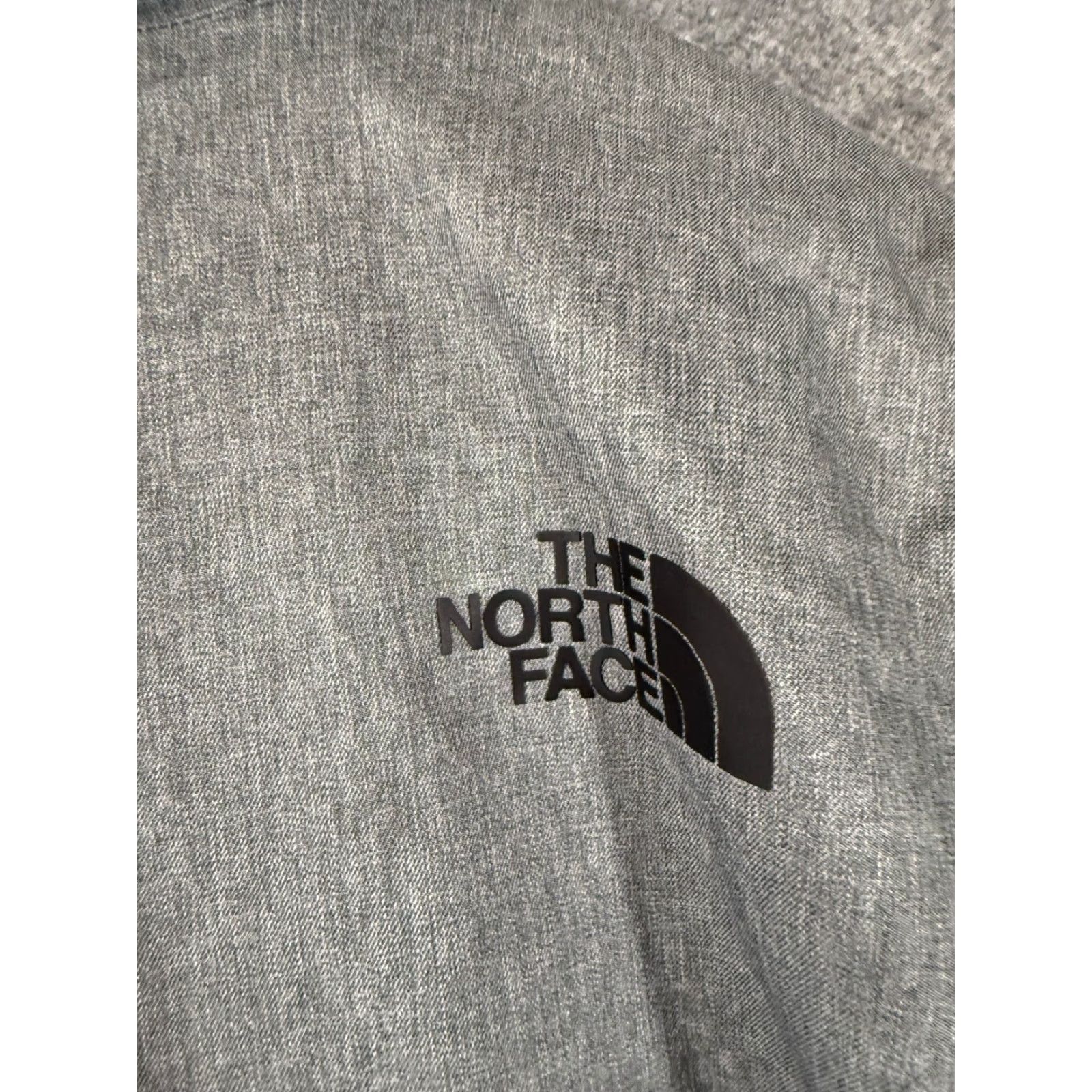 The North Face The North Face Hooded Jacket Mens M Gray Full Zip Clement Tri Climate Dryvent Lined Outdoor Utility Pockets Jacket Size US M / EU 48-50 / 2 - 7 Thumbnail