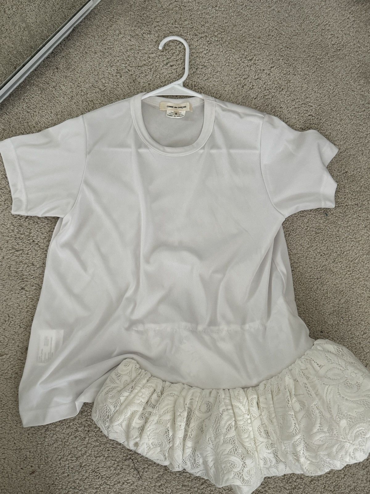 Comme des Garcons Comme des garçon t shirt Size S / US 4 / IT 40 - 1 Thumbnail