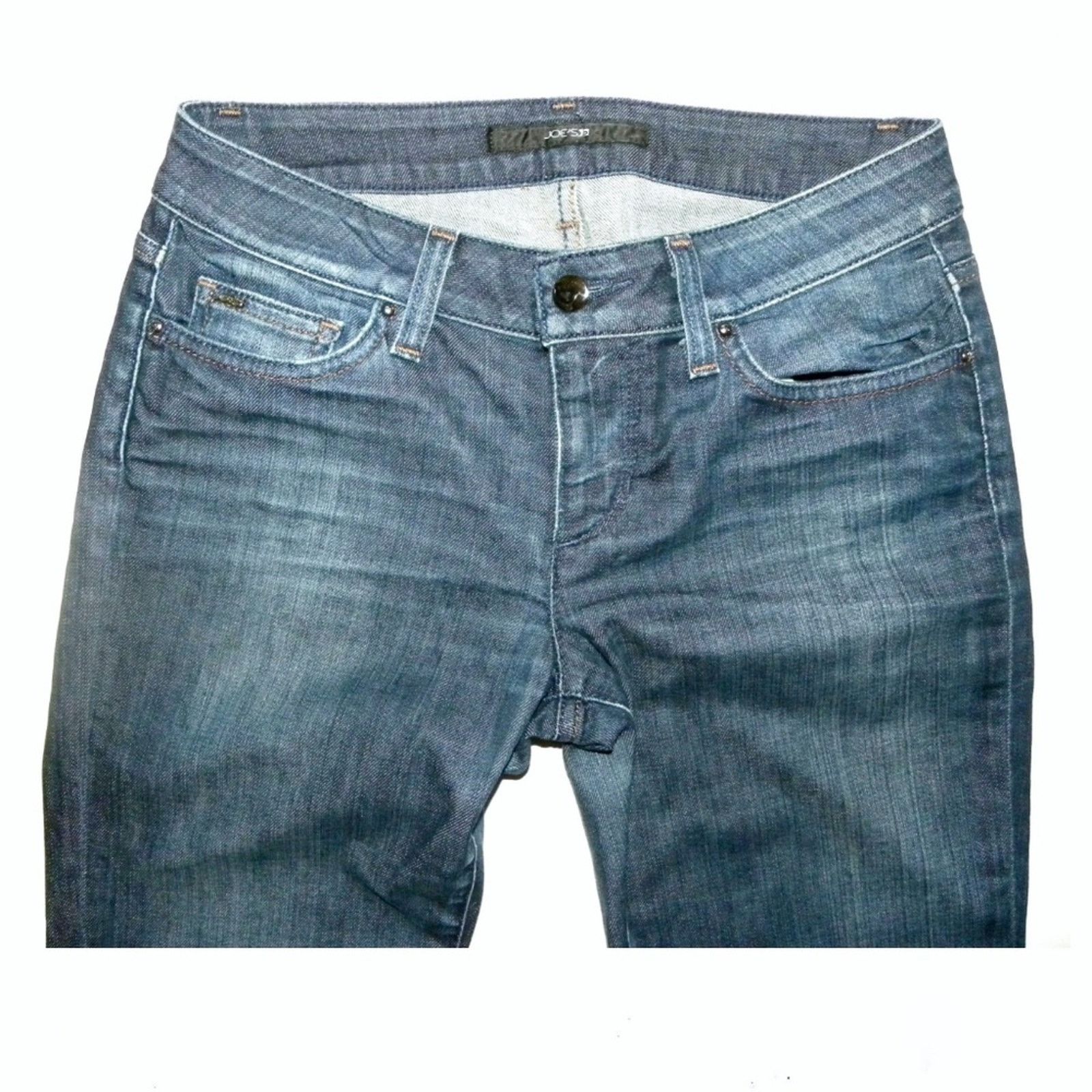 Joe's Joe's Jeans Slim Boot Cut The STARLET Eames Wash | Size 26 Size 26" / US 2 / IT 38 - 6 Thumbnail
