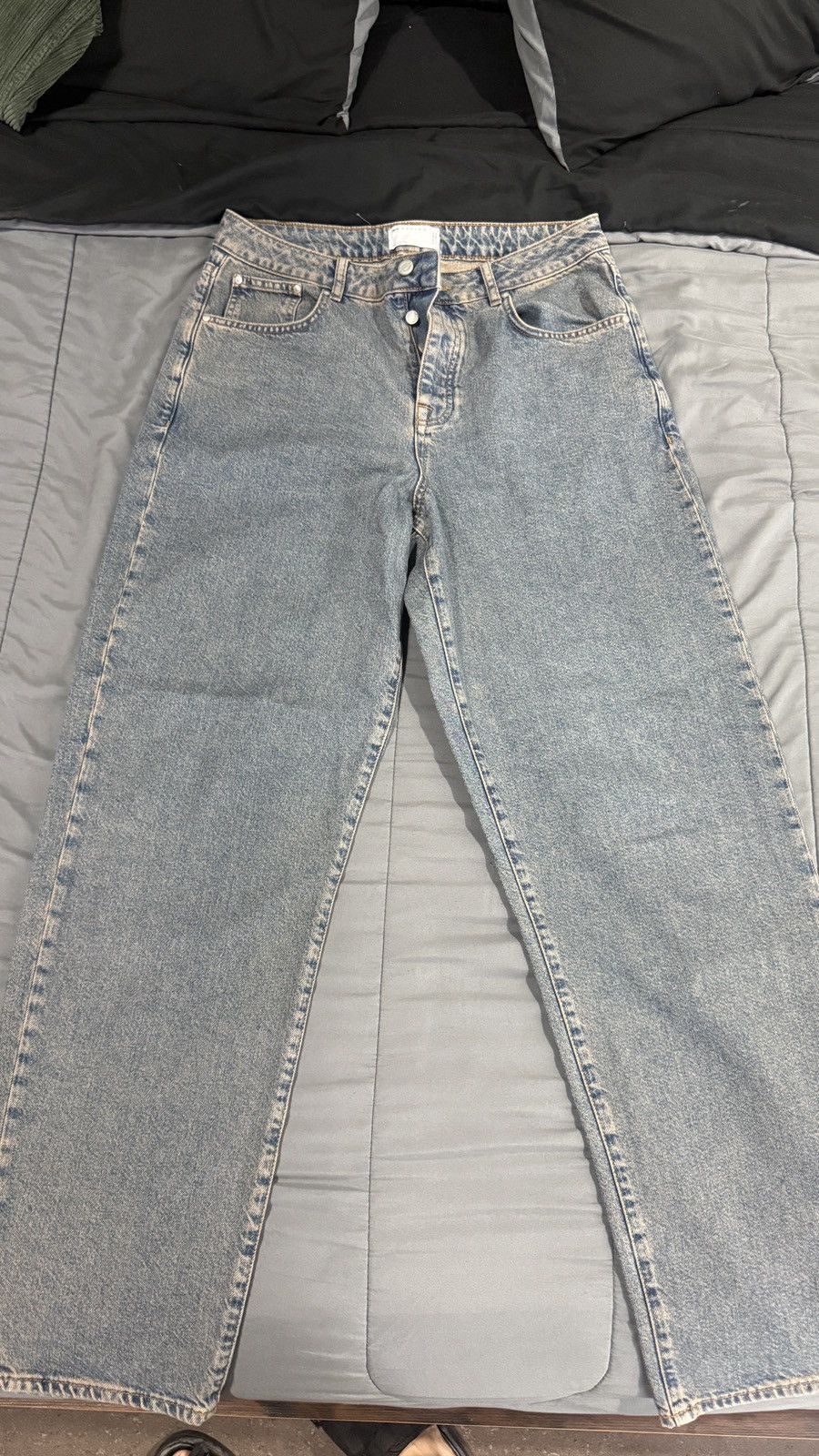Asos Baggy Jeans x 2 GREAT CONDITION Size US 32 / EU 48 - 7 Thumbnail