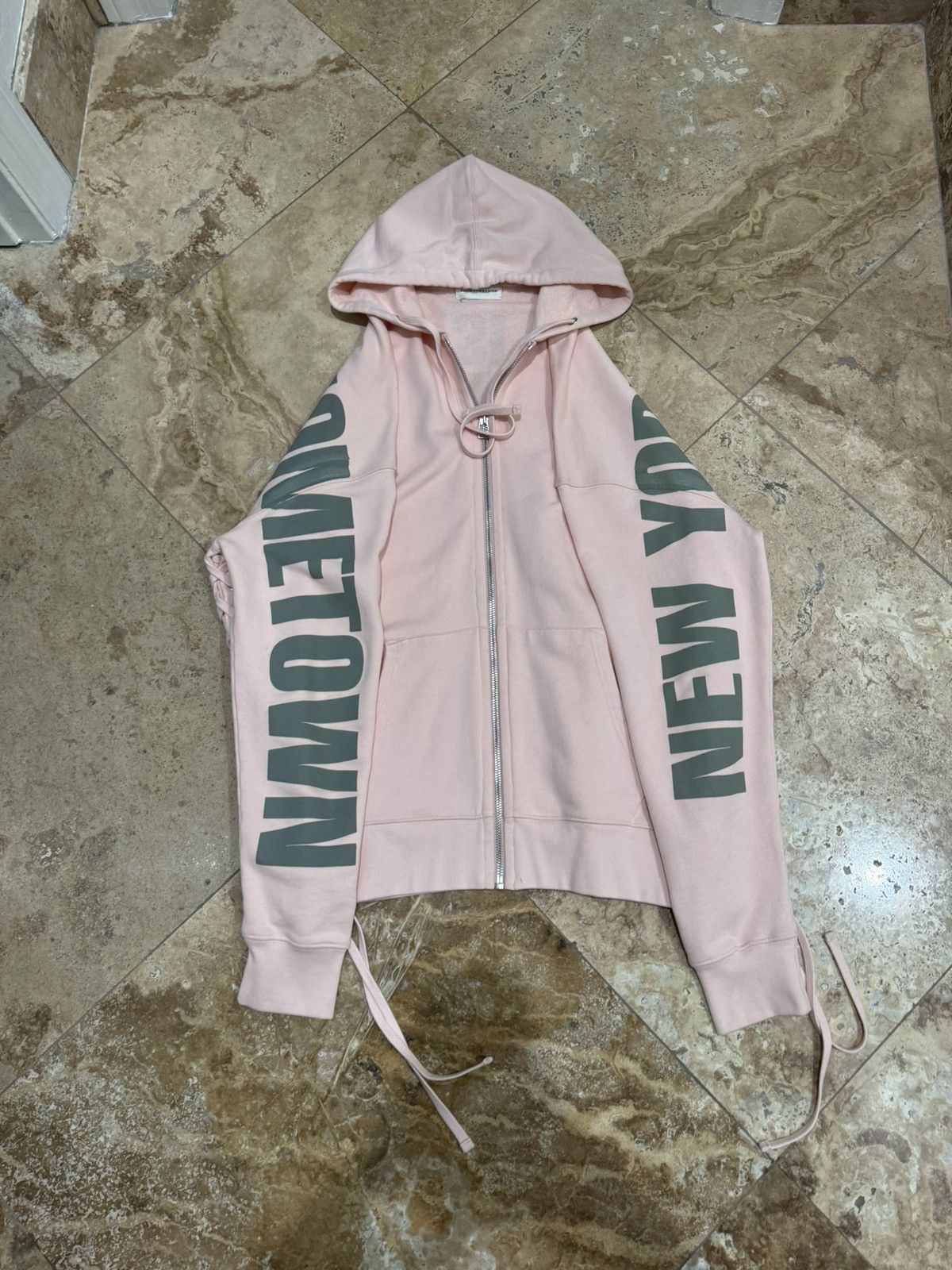 Faith Connexion Oversized Faith Connexion Lace Hoodie Size US S / EU 44-46 / 1 - 2 Thumbnail