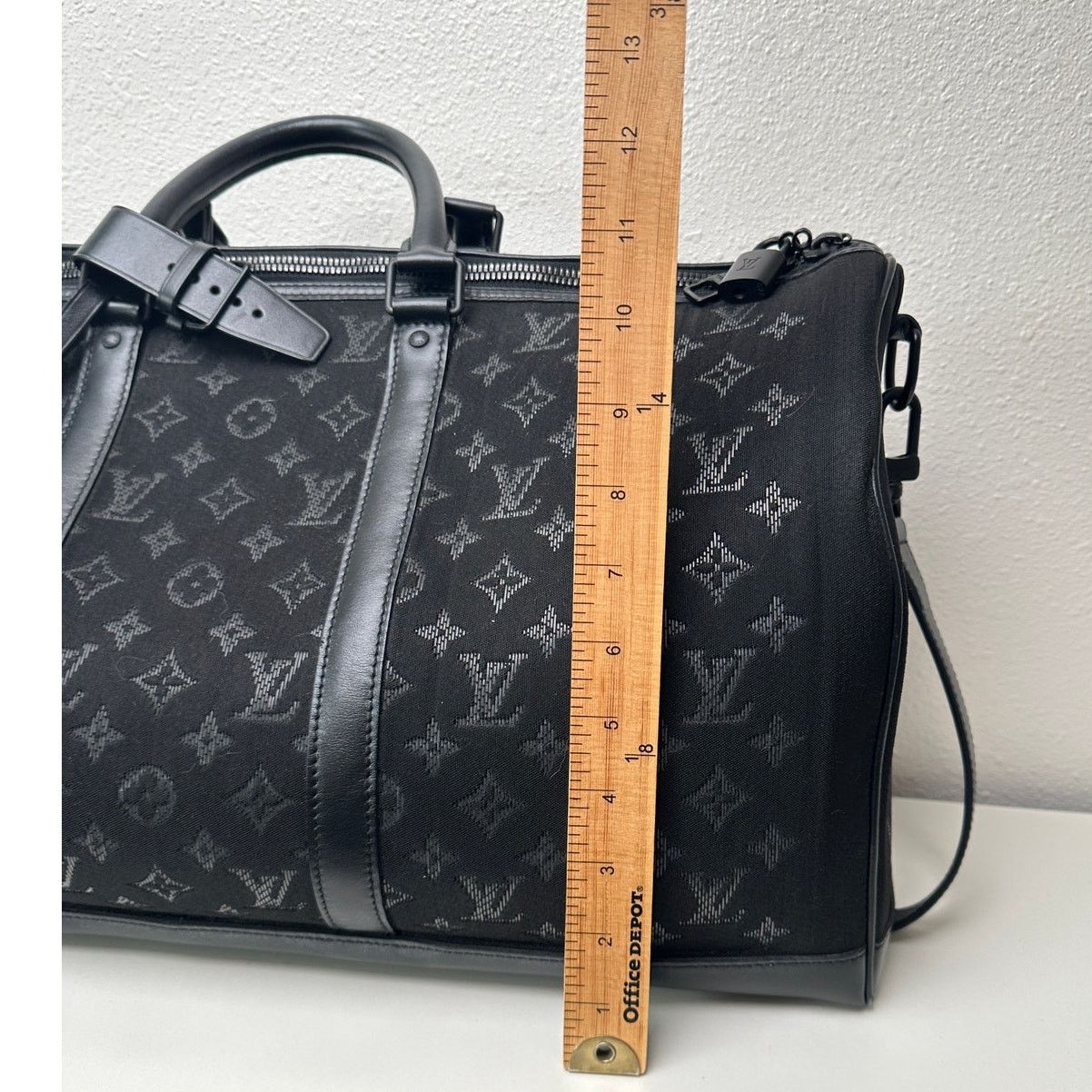 Louis Vuitton Louis Vuitton Keepall Light Up Bandoulière 50 Fiber Optic Size ONE SIZE - 22 Thumbnail