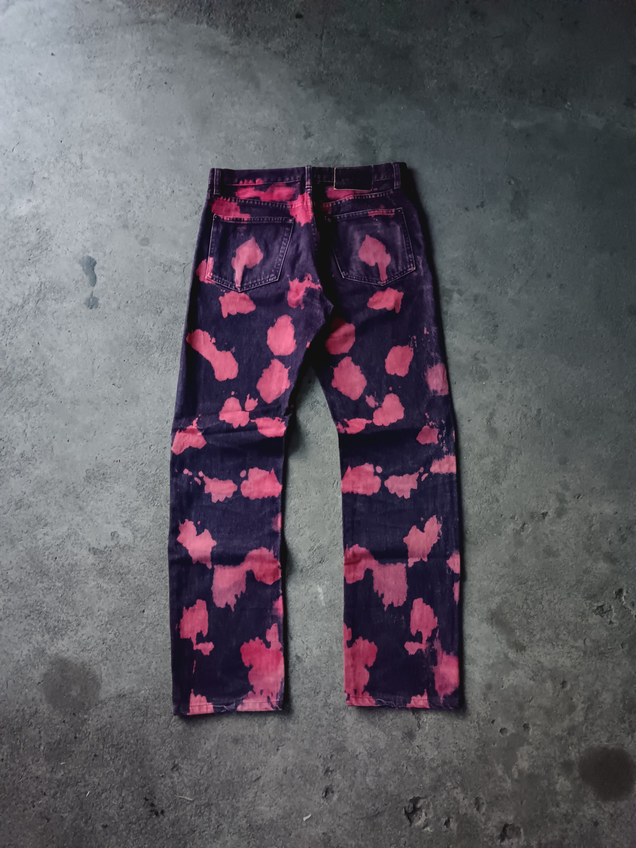 Designer × Paul Smith custom pants paul smith Size US 30 / EU 46 - 2 Thumbnail