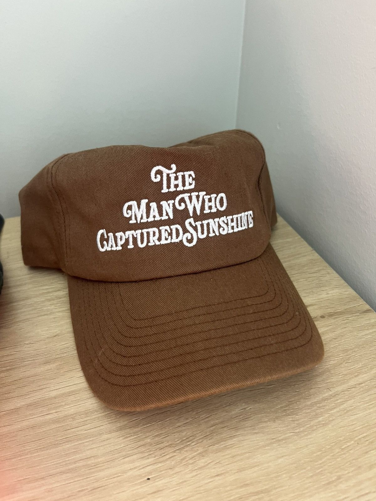 Other The Man Who Captured Sunshine OG Hat Size ONE SIZE - 1 Thumbnail