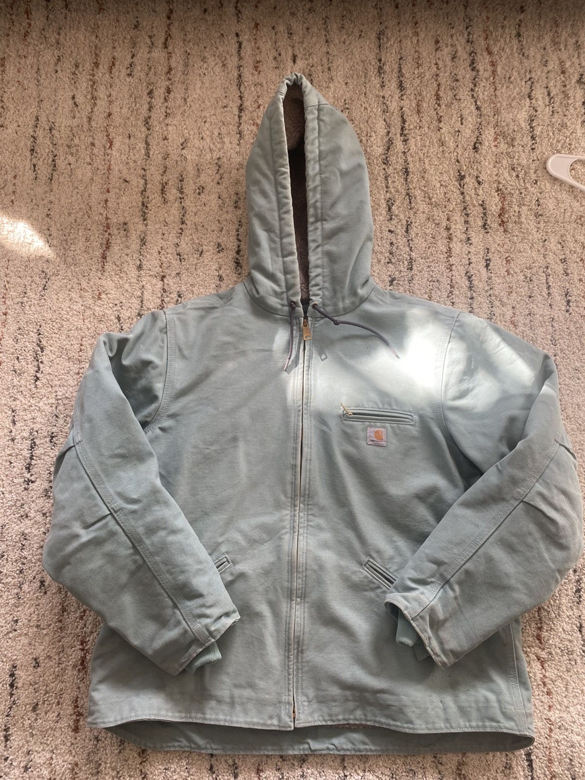 Carhartt × Vintage Vintage carhartt jacket Size US M / EU 48-50 / 2 - 1 Thumbnail