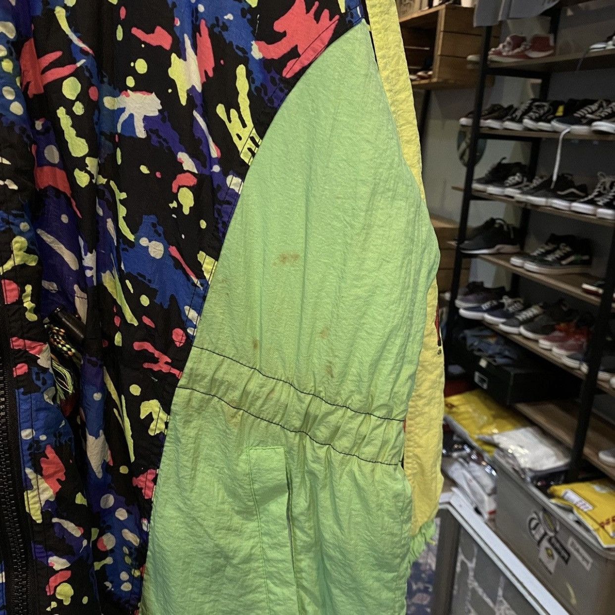 O'Neill O'Neill Performance Ski Jacket Jack O'Neill "Always Summer" Size US XL / EU 56 / 4 - 6 Thumbnail