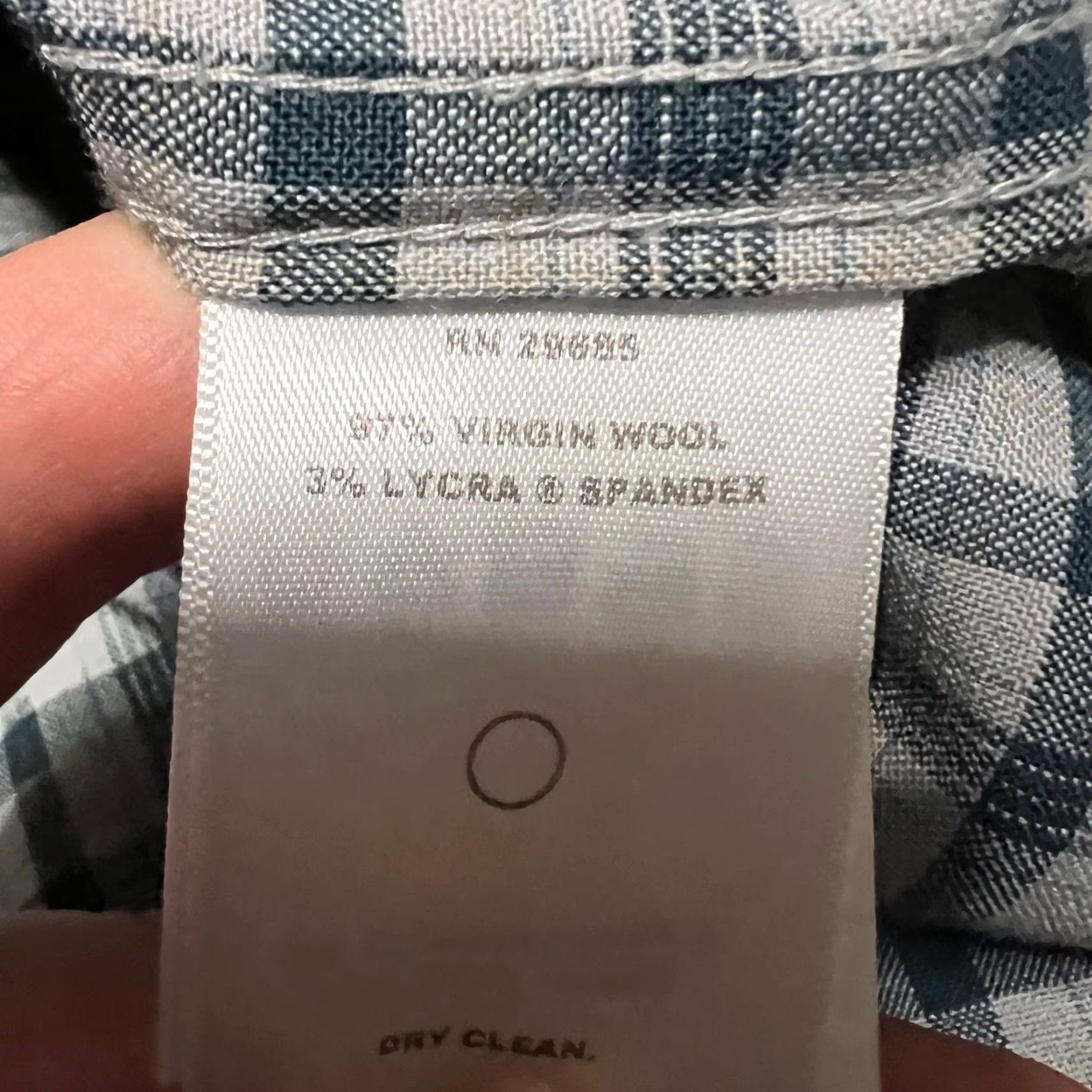 Pendleton Pendleton Shirt Mens Large Evergreen Green Plaid Button Down Fitted Virgin Wool Size US L / EU 52-54 / 3 - 8 Thumbnail