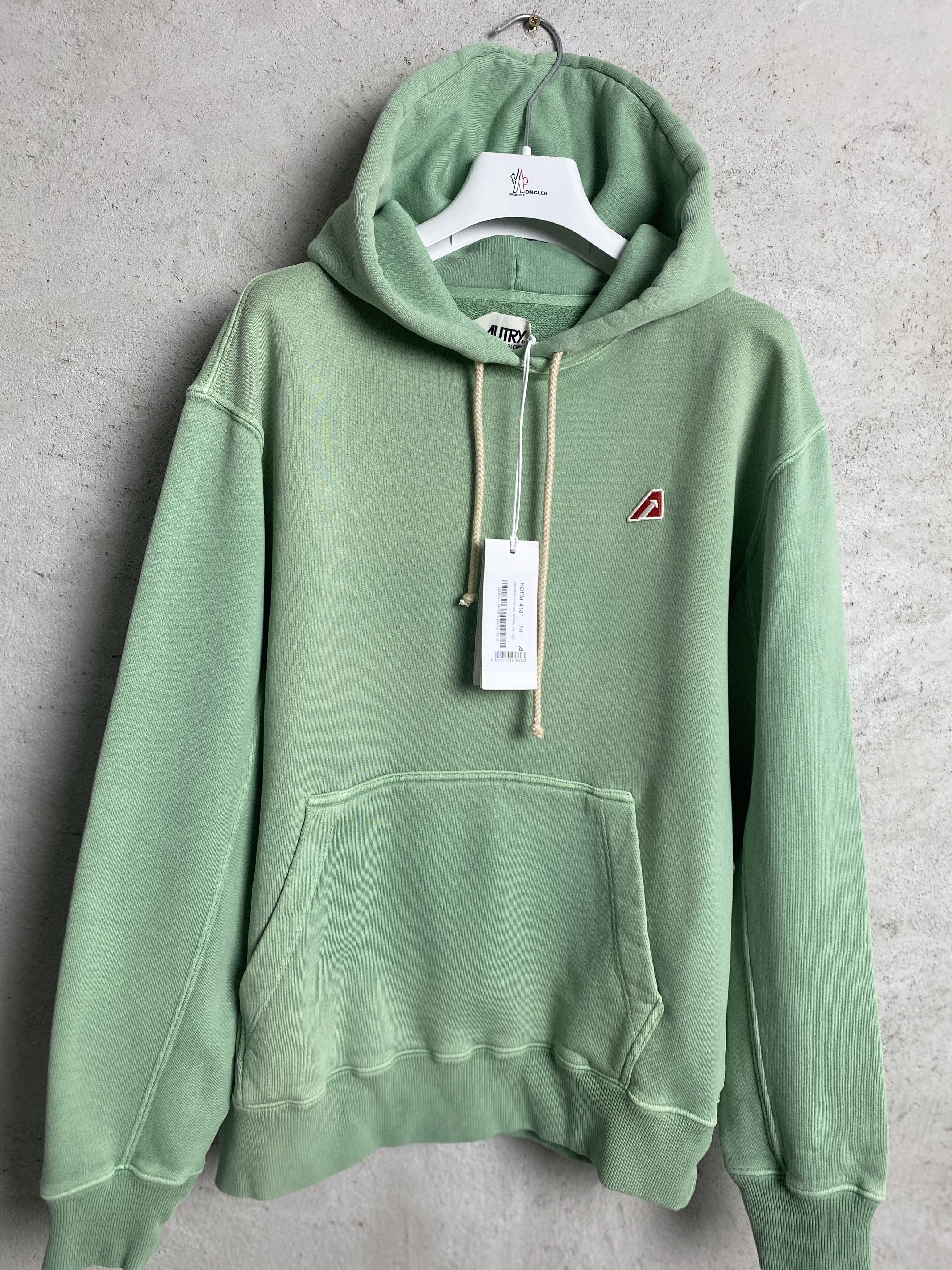 AUTRY Autry Ease Man HOEM 418T hoodie casual Size US S / EU 44-46 / 1 - 1 Thumbnail