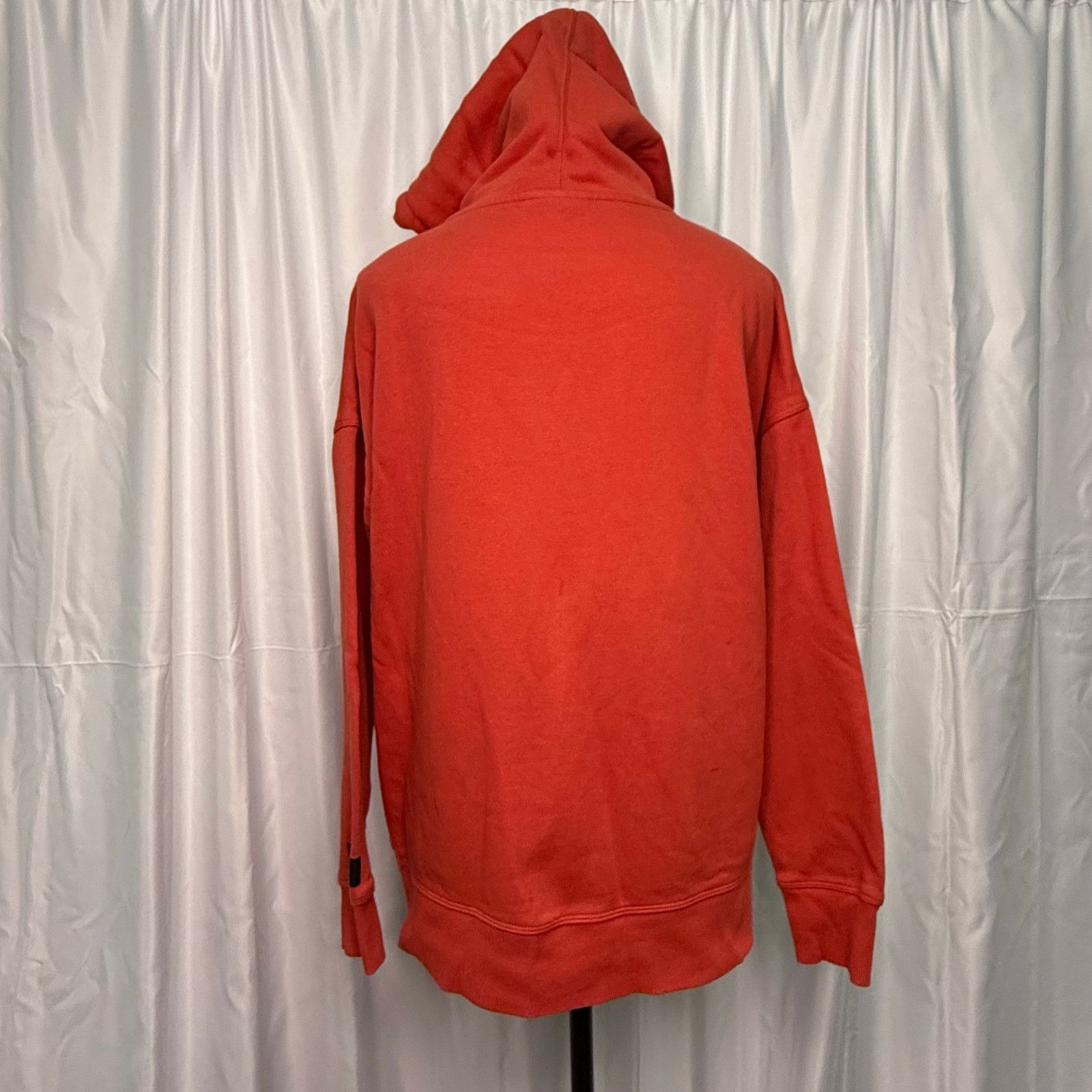 Reebok Reebok Red Hoodie Women’s Small Pullover Sweatshirt Size S / US 4 / IT 40 - 7 Thumbnail