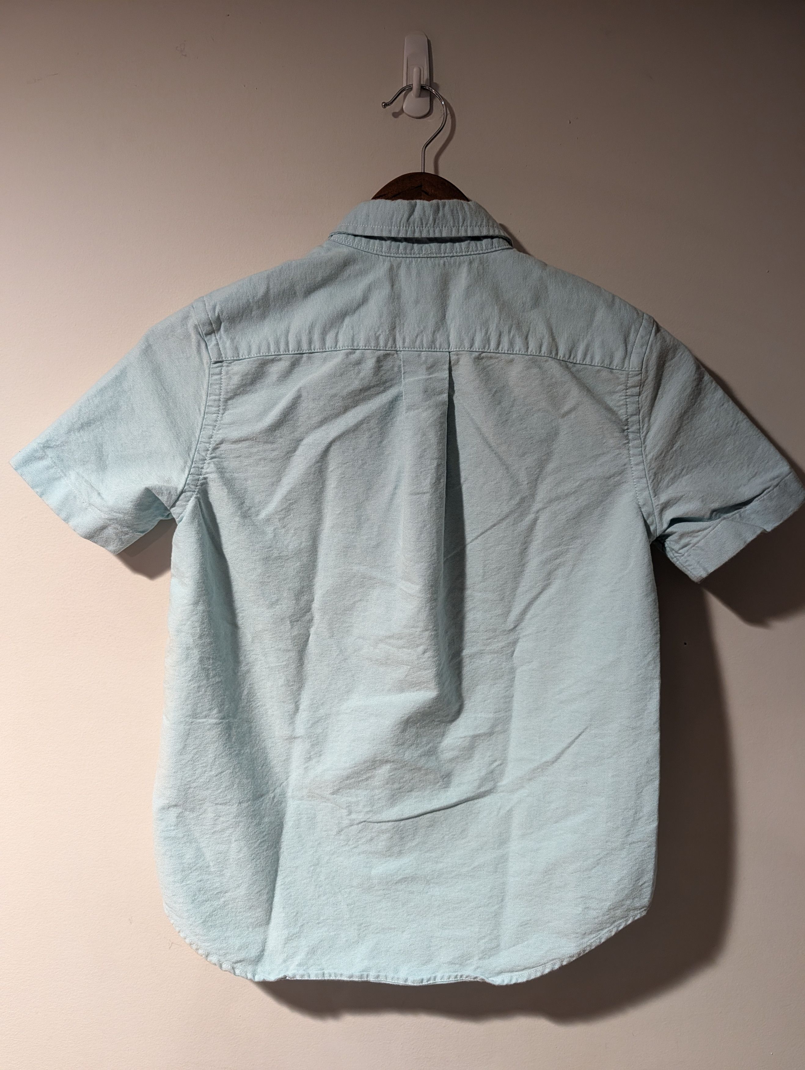 Polo Ralph Lauren Polo Ralph Lauren Button Down Short Sleeve Shirt BOYS Size US M / EU 48-50 / 2 - 4 Thumbnail