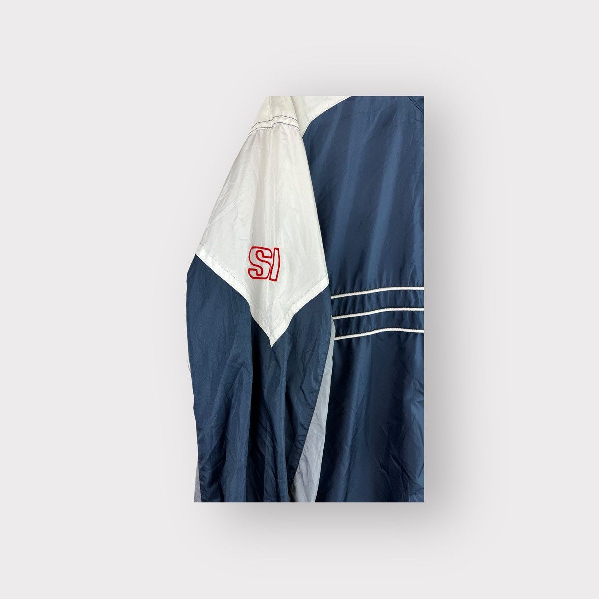 G-III Vintage 1990's Florida Dolphins G-III Windbreaker Jacket Size US XL / EU 56 / 4 - 3 Thumbnail
