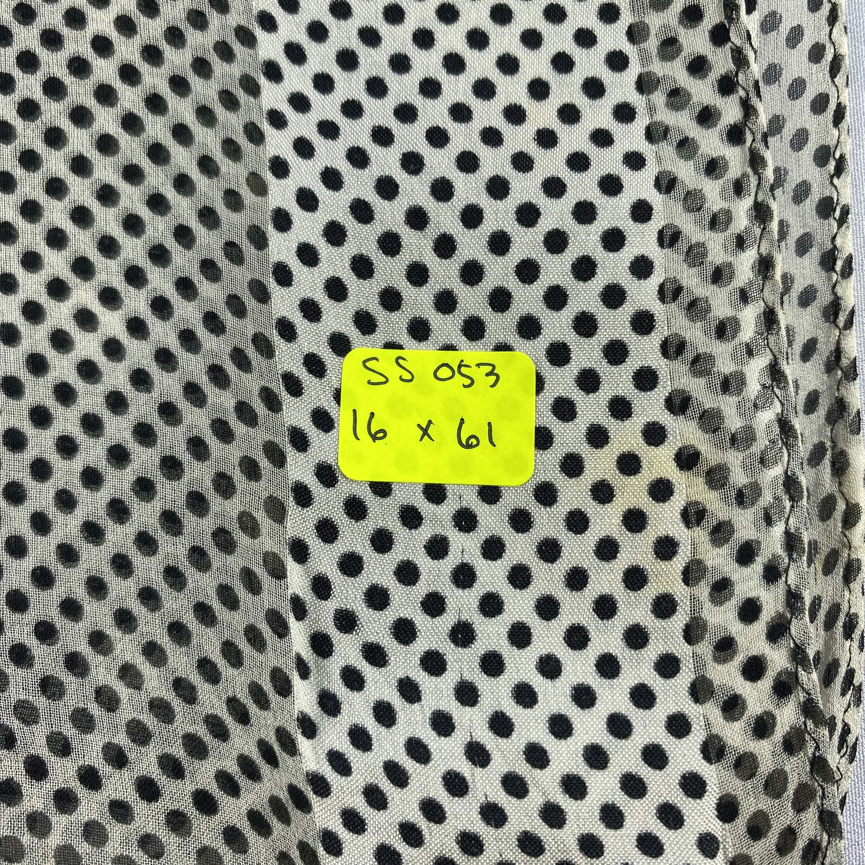 Japanese Brand × Vintage Vintage Japanese Brand Silk Scarf SS053 Size ONE SIZE - 5 Thumbnail