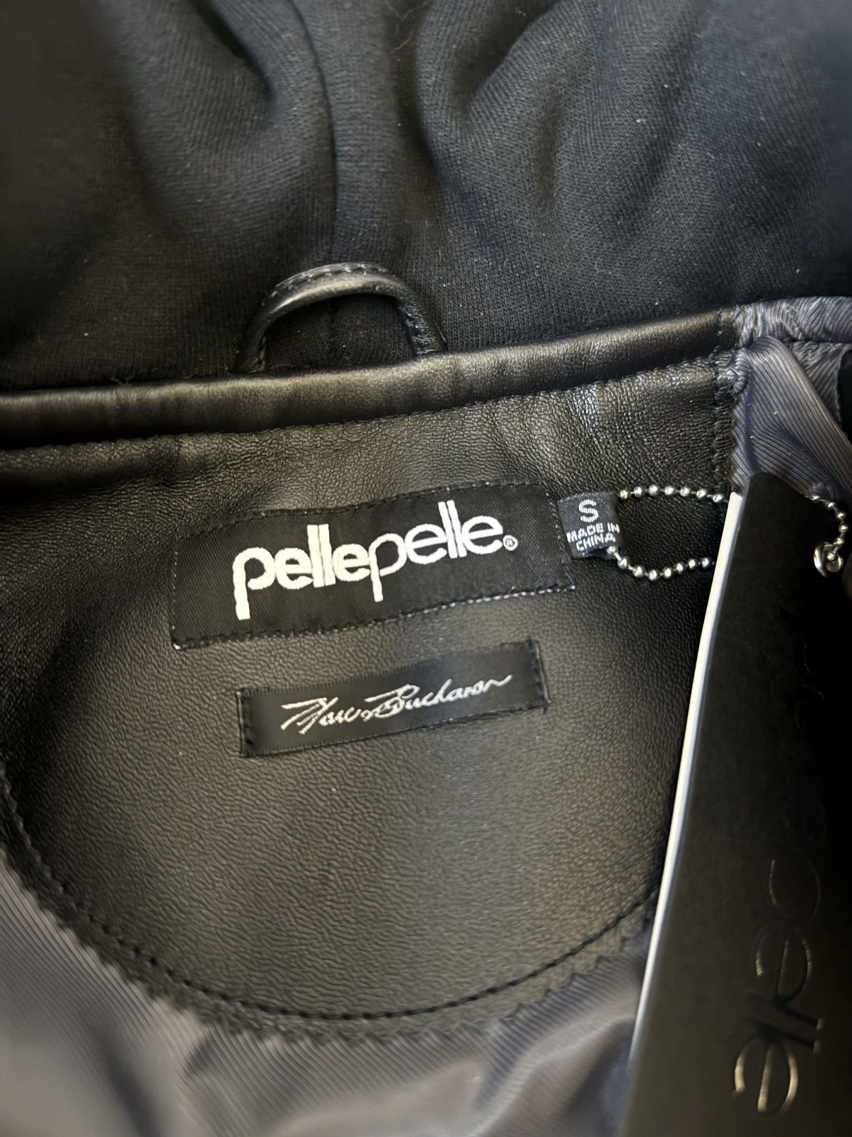 Pelle Pelle Pelle Pelle x Opium K9 Bomber Jacket Size US S / EU 44-46 / 1 - 9 Thumbnail