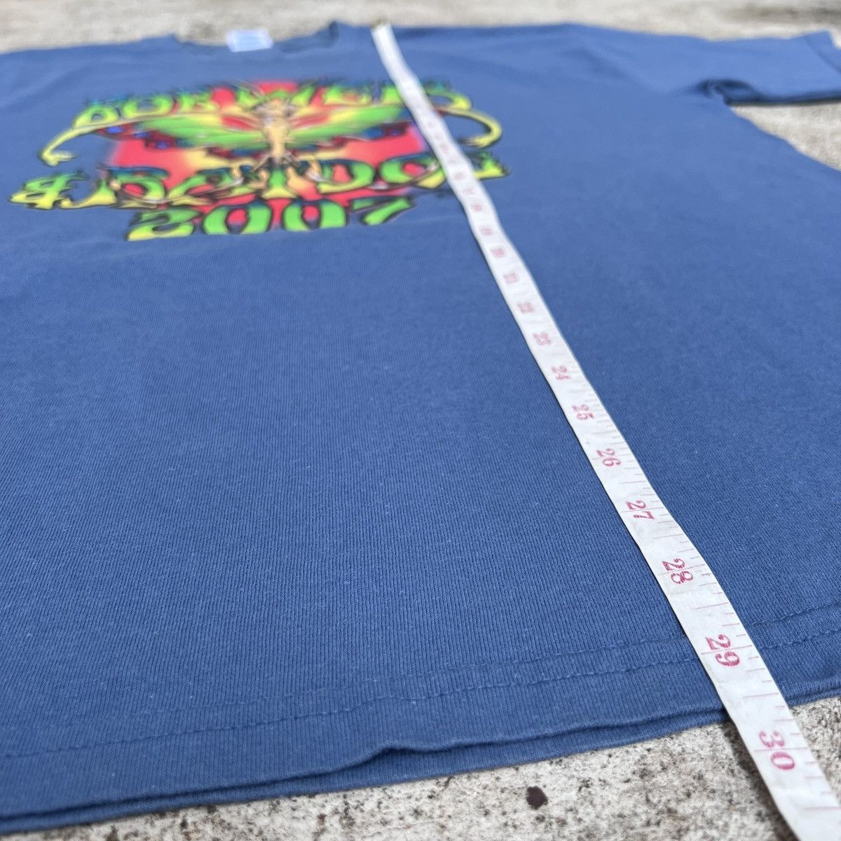 Grateful Dead Vintage Y2K Bob Weir and Ratdog Tour Tee XL Size US XL / EU 56 / 4 - 10 Thumbnail