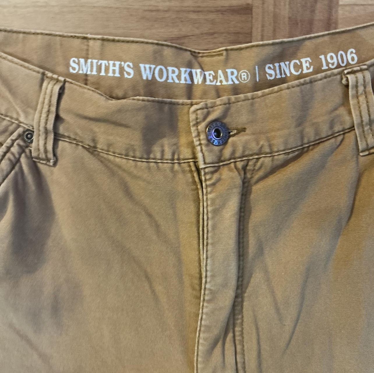 Carhartt × Vintage Vintage Double Knee Carpenter Pants Size US 36 / EU 52 - 3 Thumbnail