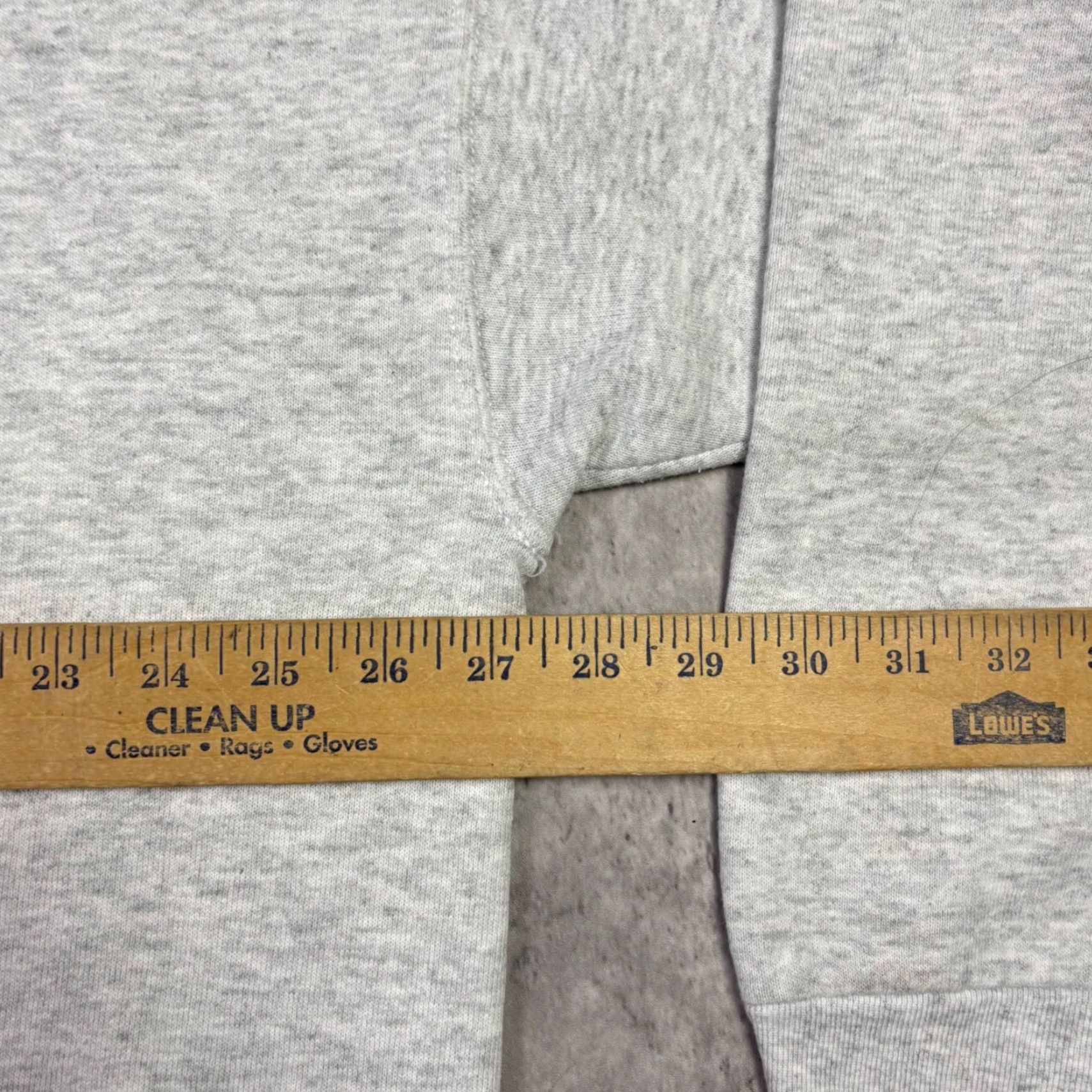Vintage VINTAGE Ocean City MD Sweatshirt Heather Gray Crewneck Souvenir Graphic XL 90s Size US XL / EU 56 / 4 - 4 Thumbnail