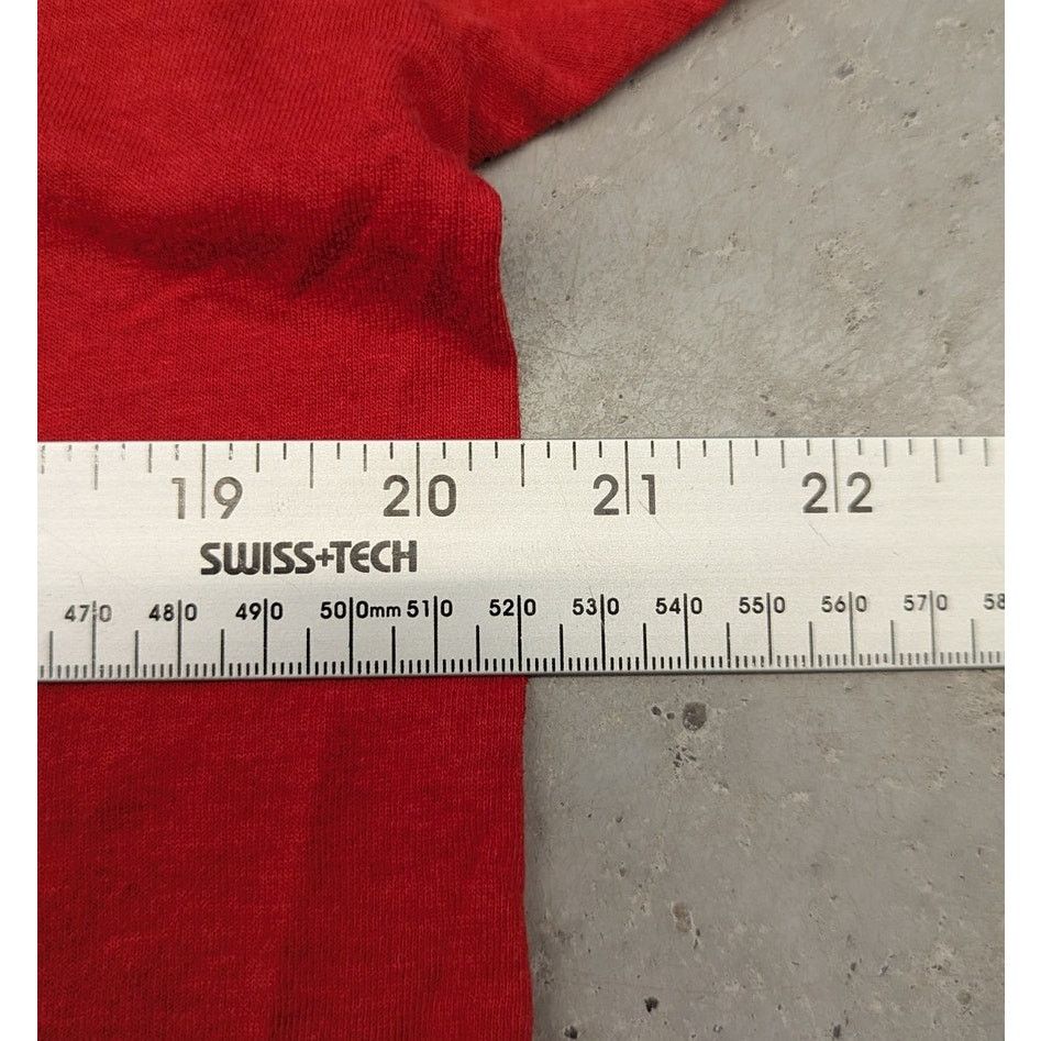 Vintage Vintage 80s Sesame Street Canada CBC TV promo t-shirt Size US M / EU 48-50 / 2 - 7 Thumbnail