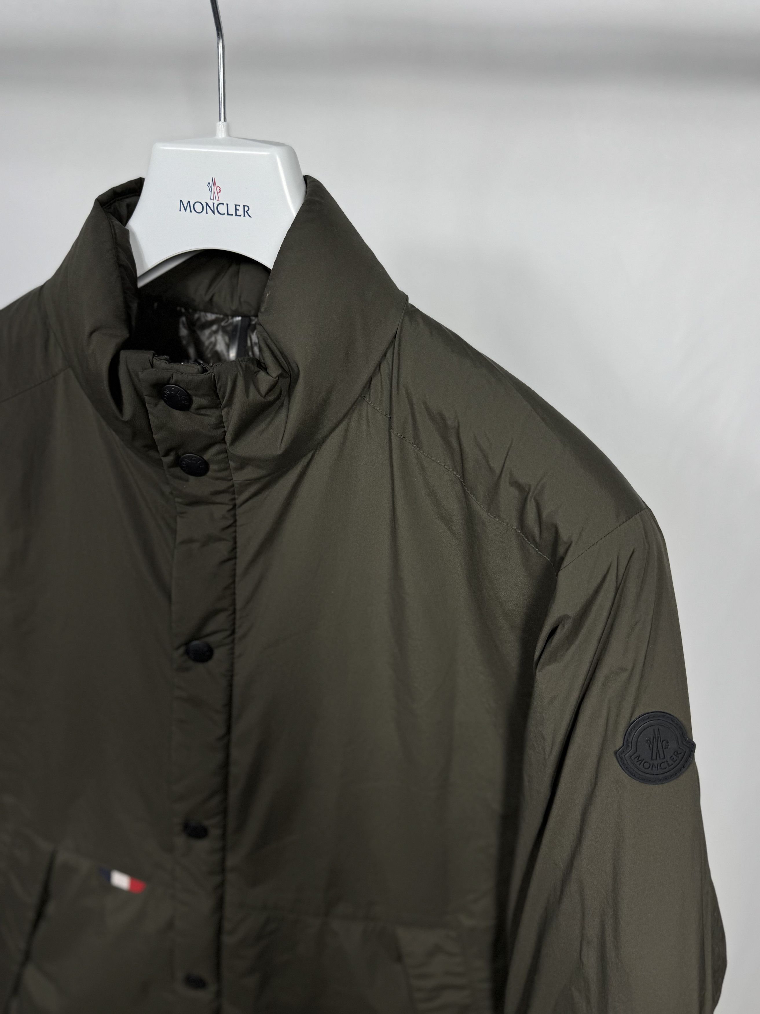 Moncler Moncler Ludwingshohe Waterproof Jacket Size US M / EU 48-50 / 2 - 2 Thumbnail