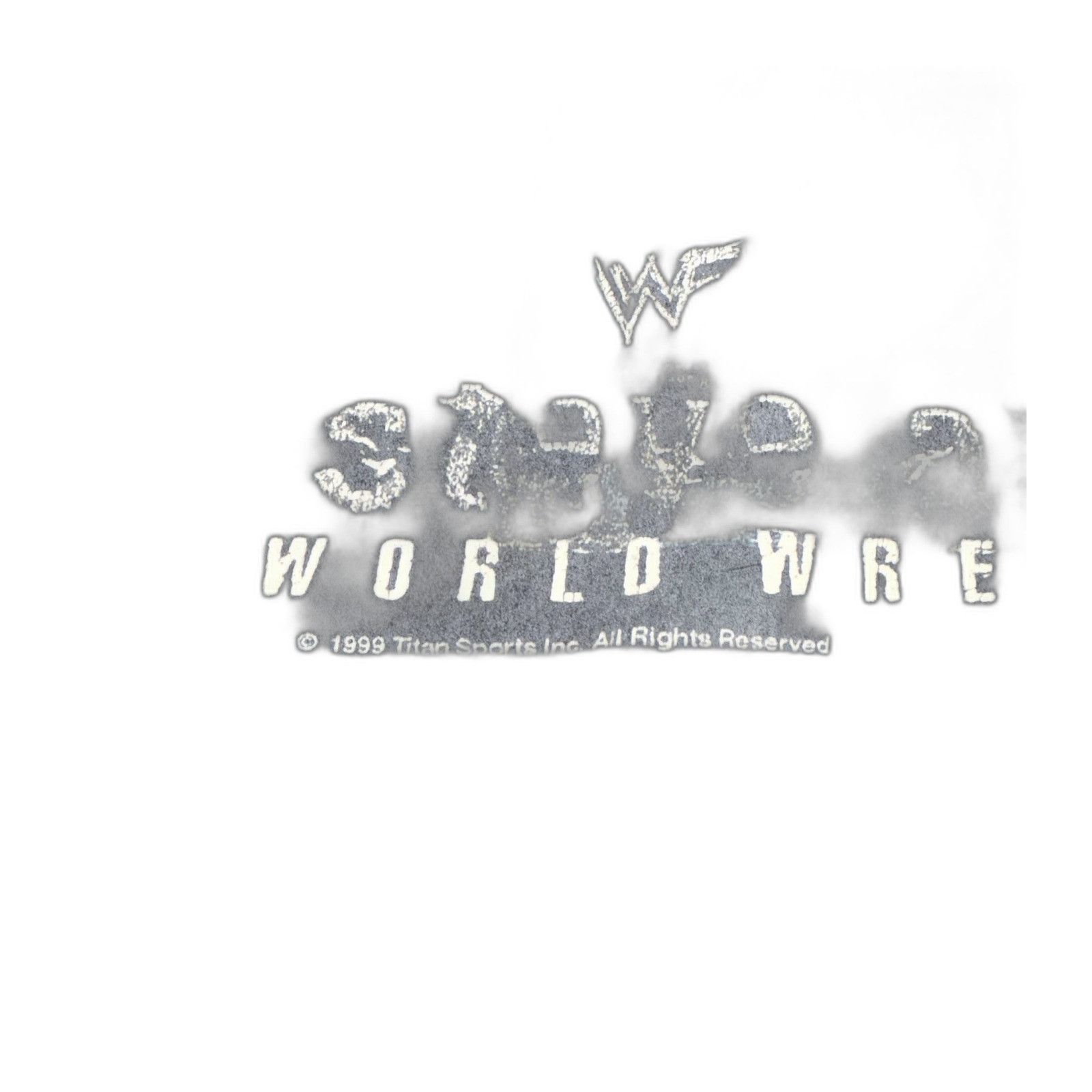 Vintage Vintage WWE WWF Stone Cold Steeve Austin XRay Sleeveless Shi Size US XL / EU 56 / 4 - 3 Thumbnail