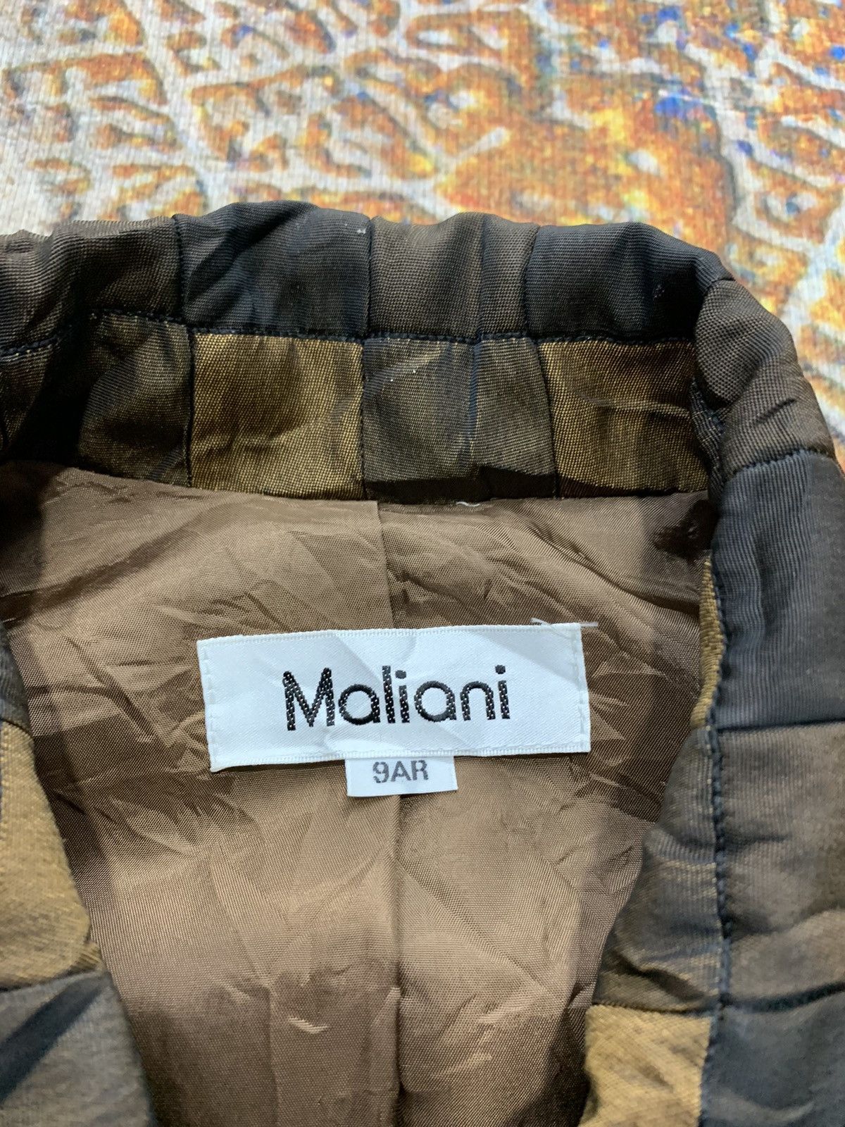 Issey Miyake × Japanese Brand × Yohji Yamamoto Japanese Maliani Patch Issey Miyake style Size US M / EU 48-50 / 2 - 4 Thumbnail
