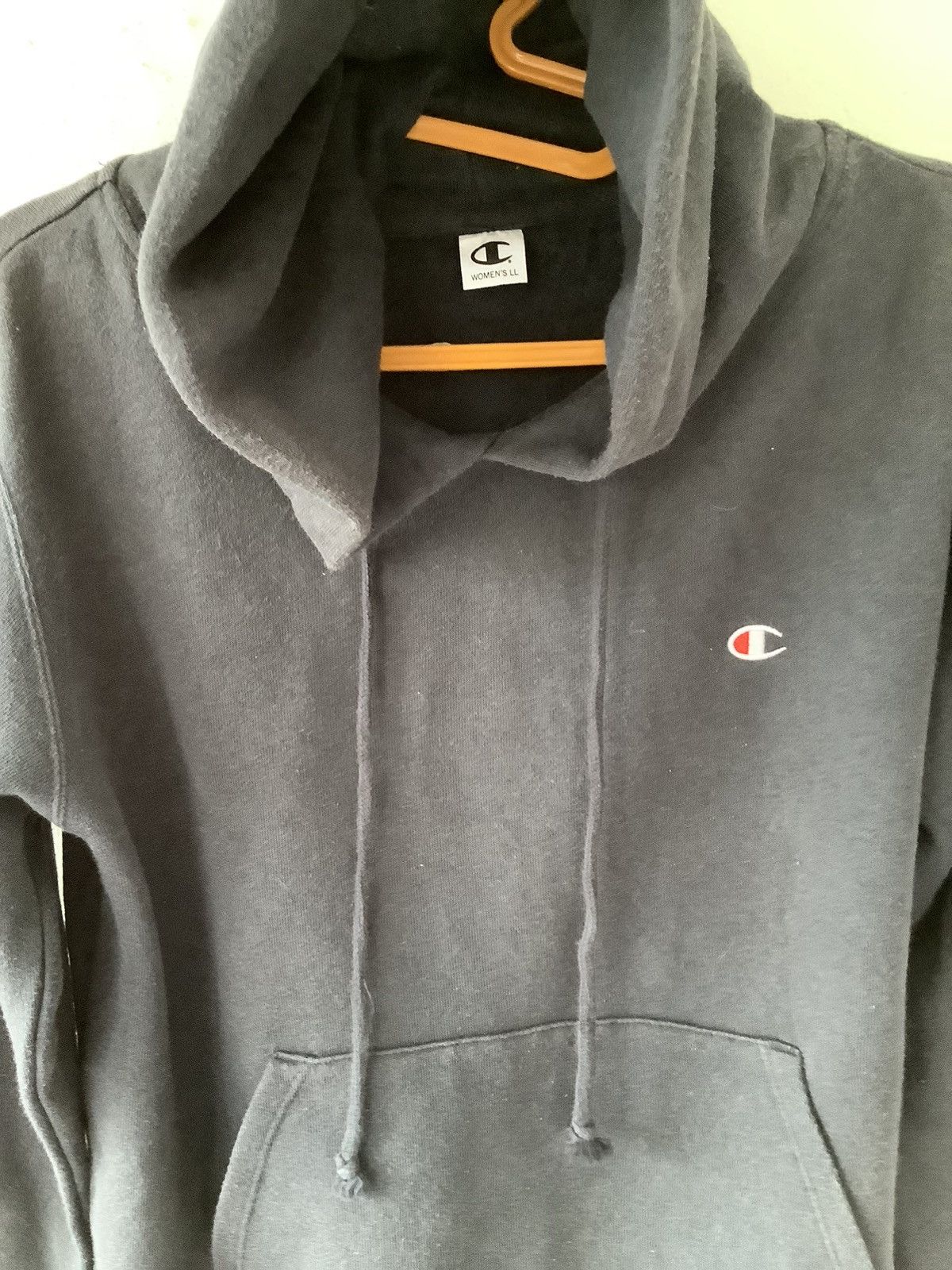 Champion × Vintage Vintage Champion Women Hodies Size M / US 6-8 / IT 42-44 - 3 Thumbnail