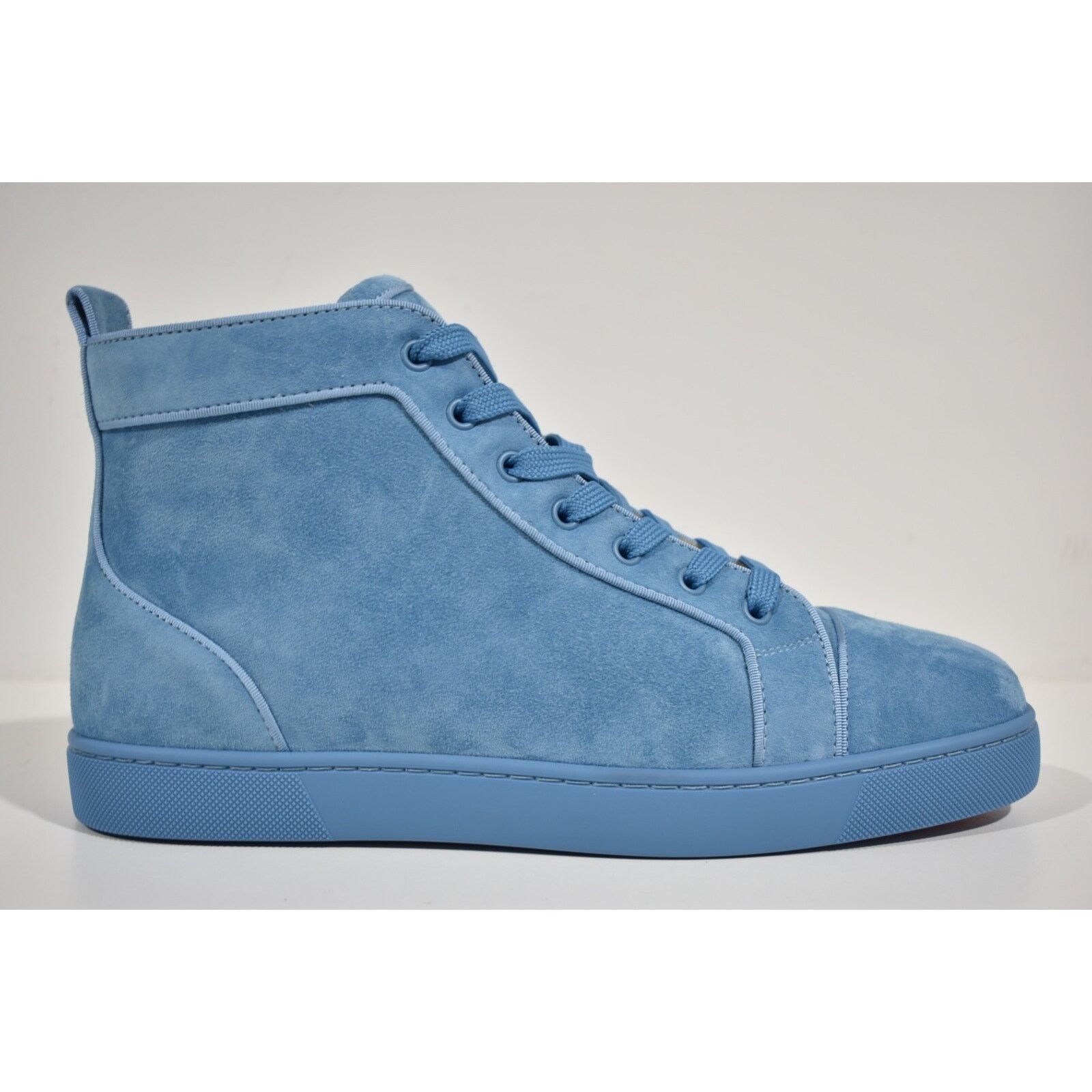 Christian Louboutin Christian Louboutin Mens Louis Orlato Flat Panorama Size US 12 / EU 45 - 2 Thumbnail