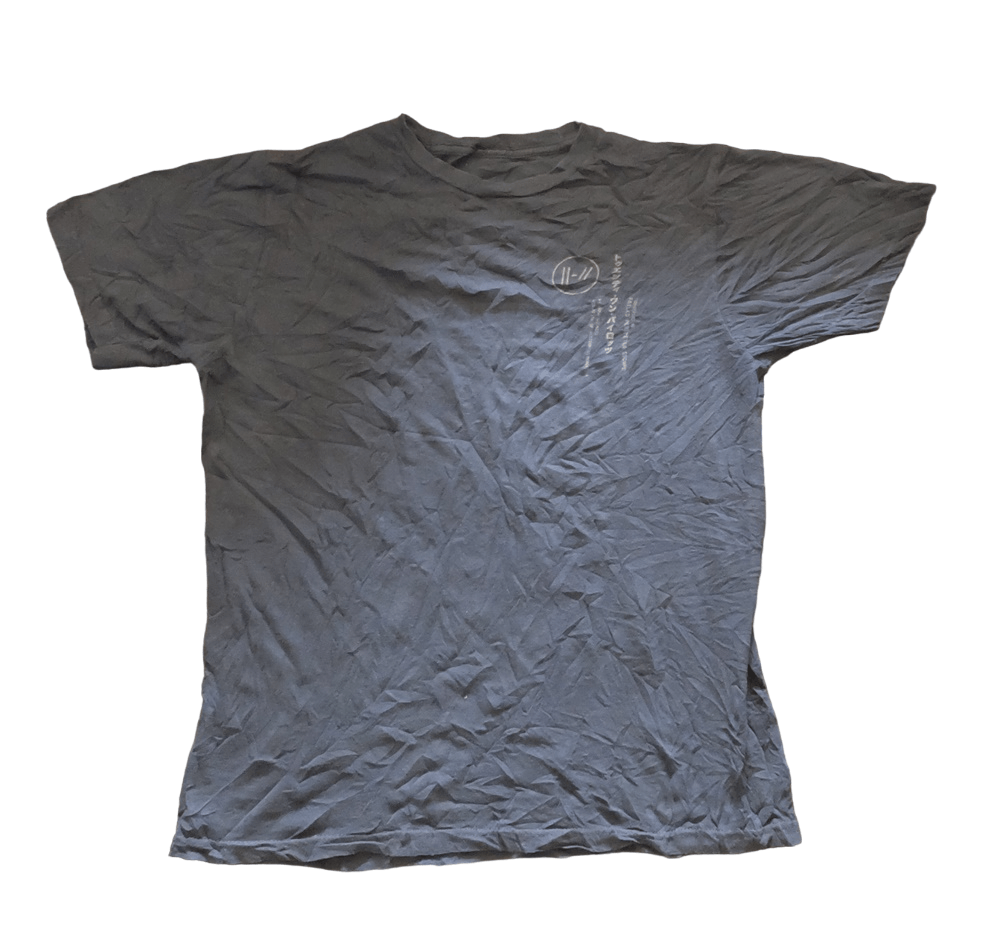 Band Tees Twenty One Pilots Size US M / EU 48-50 / 2 - 1 Thumbnail