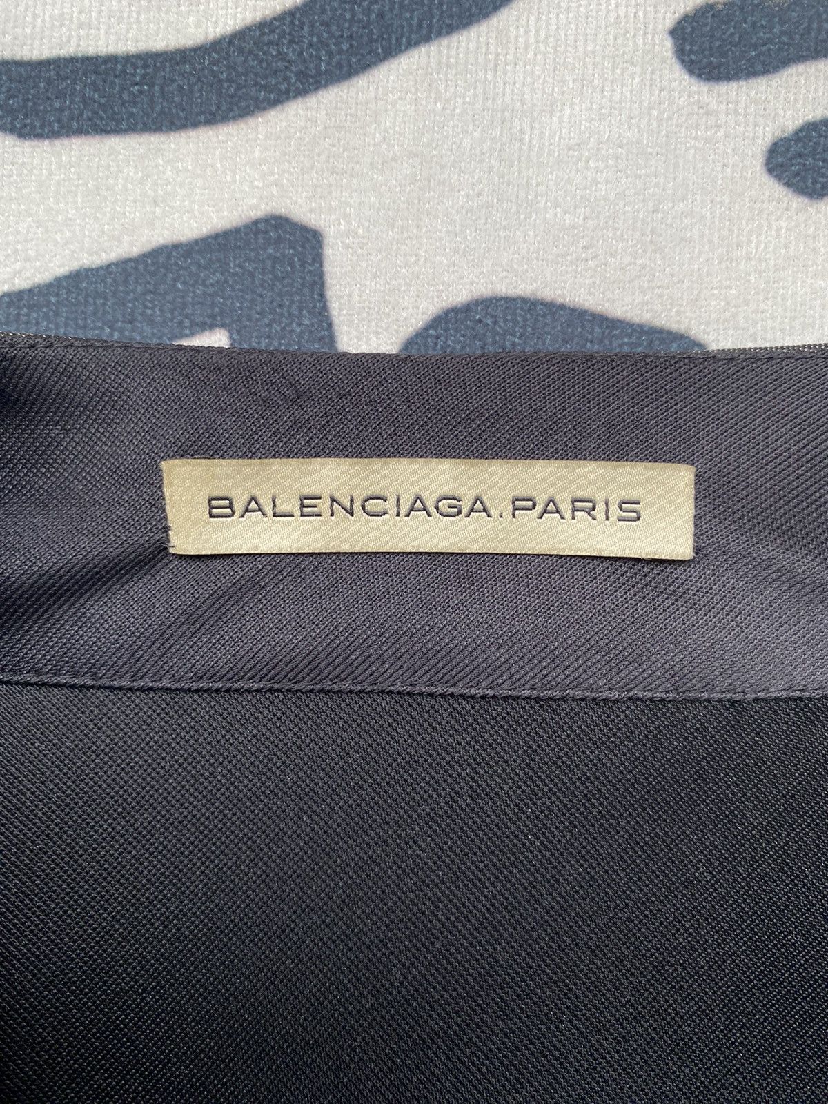Balenciaga SS2012 Balenciaga by Nicolas Ghesquiere RTW Jacket Size XS / US 0-2 / IT 36-38 - 3 Thumbnail