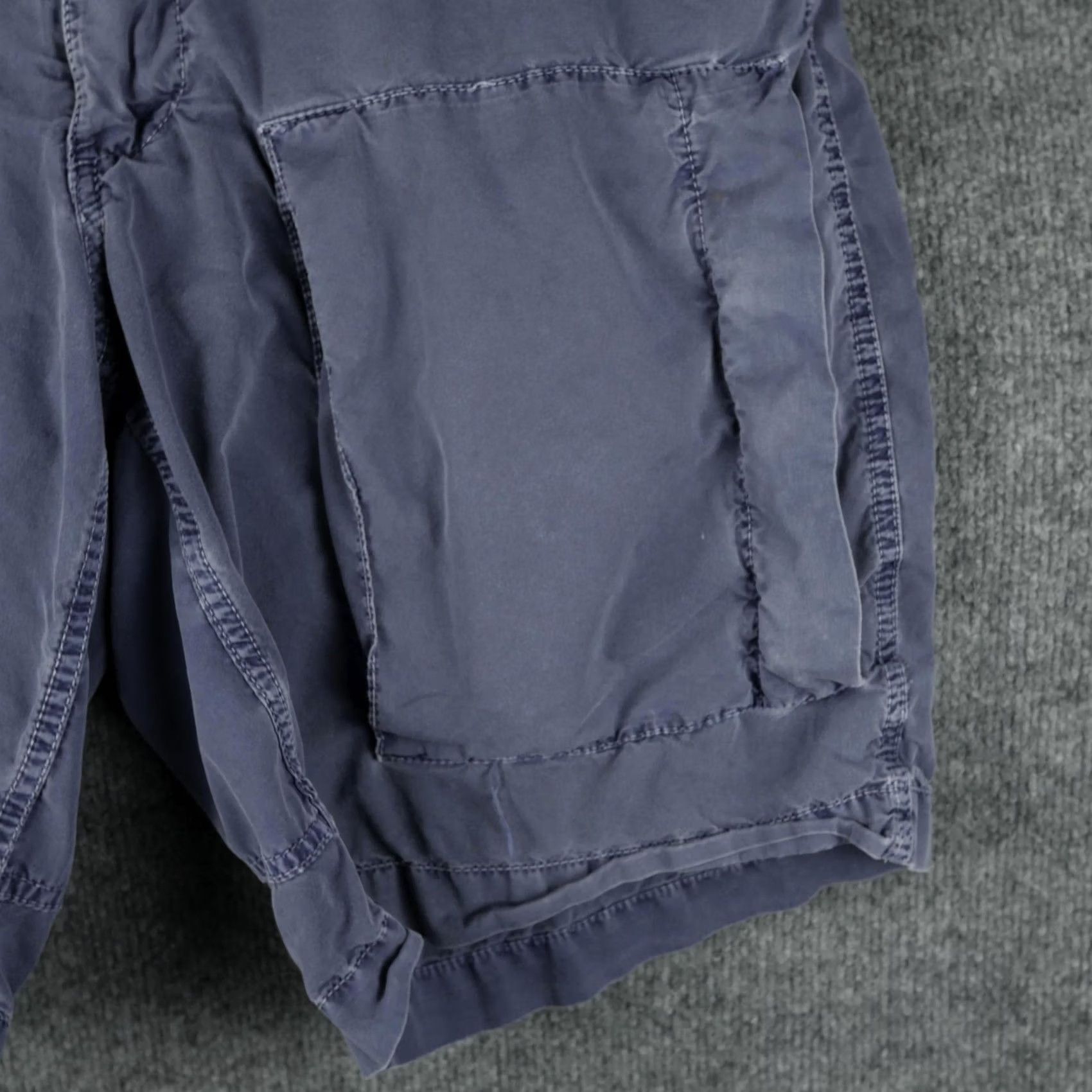 Polo Ralph Lauren Ralph Lauren Shorts Mens 36 Blue Cargo Utility Hiker Casual Paratrooper Polo Size US M / EU 48-50 / 2 - 5 Thumbnail