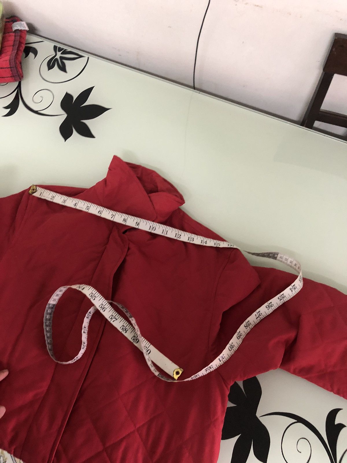 Burberry Vintage 90s Burberry Light Puffer Jacket Size XS / US 0-2 / IT 36-38 - 17 Thumbnail