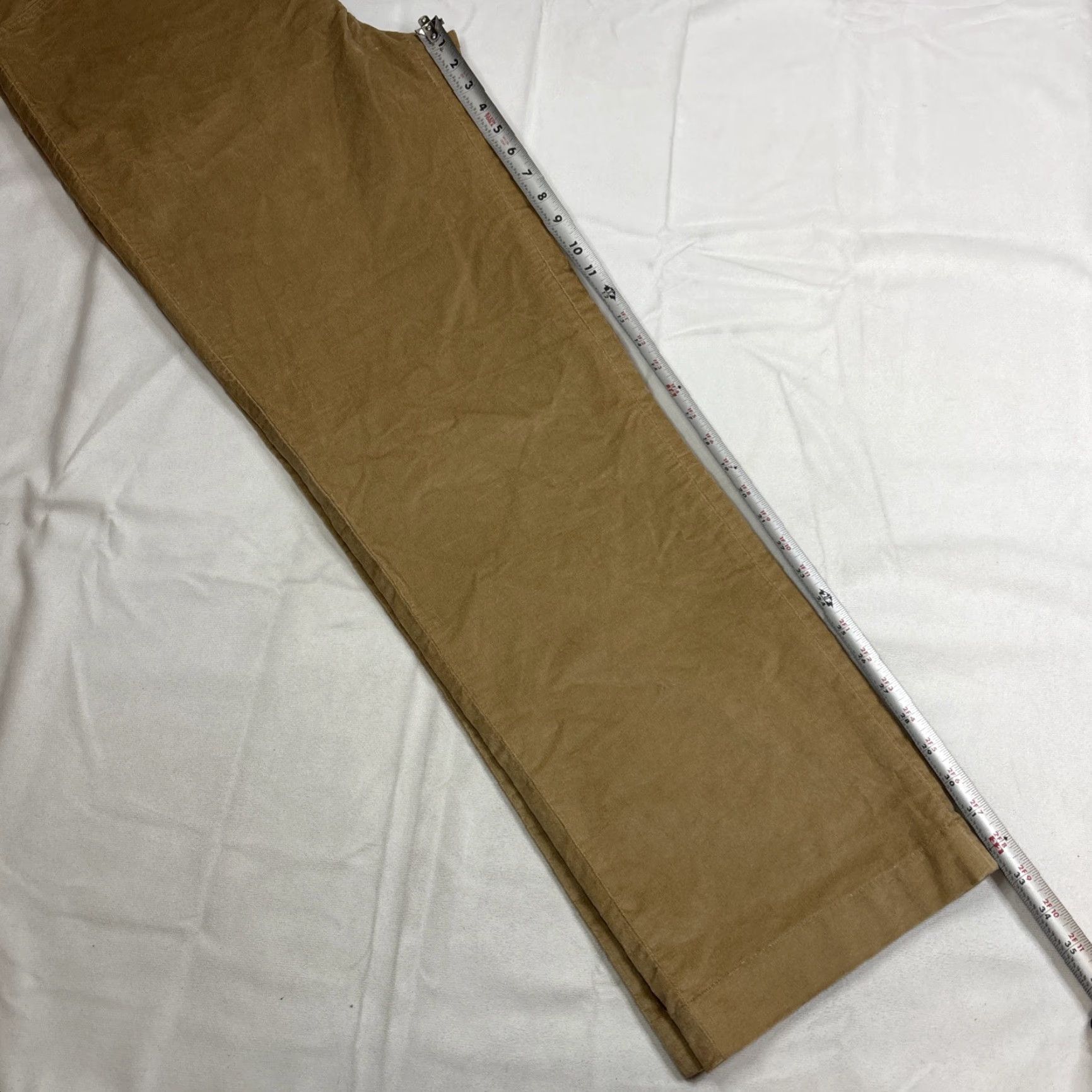 Michael Kors NWT Michael Kors Performance 04 Fall Dress Pants Mens 38 Camel Classic Fit NEW Size US 38 / EU 54 - 8 Thumbnail