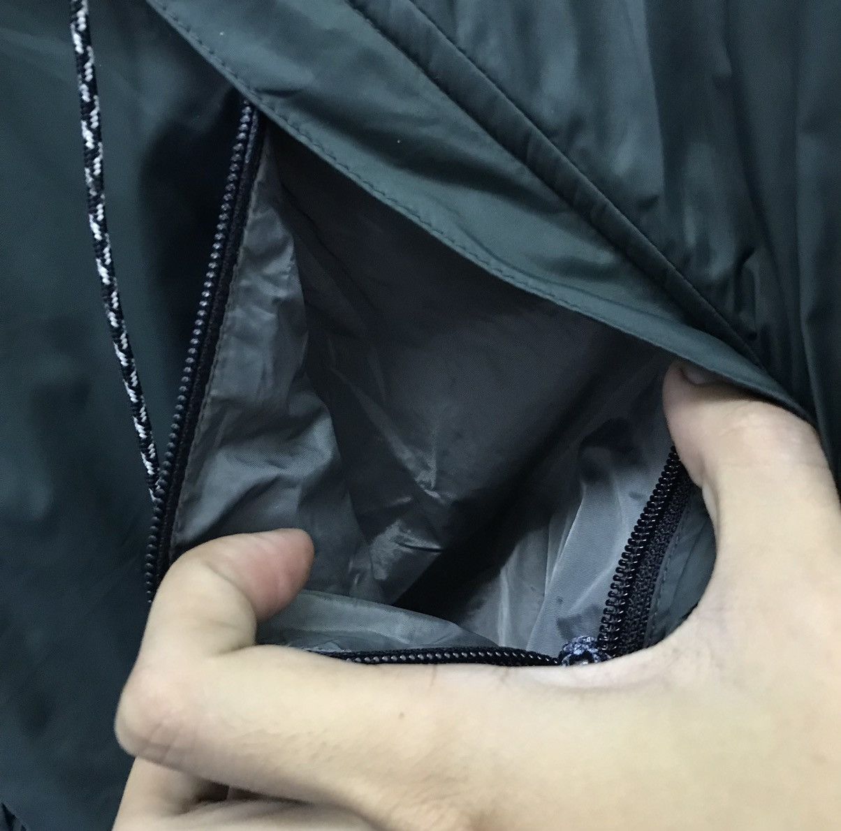 Japanese Brand × Vintage Vintage Pointer Brand Pertex Fabrics Jacket Size US L / EU 52-54 / 3 - 6 Thumbnail