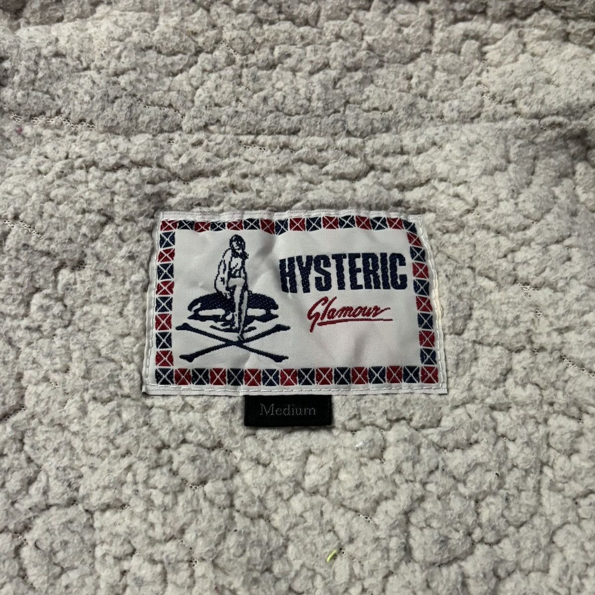 Hysteric Glamour Hysteric Glamour Jacket Size US M / EU 48-50 / 2 - 4 Thumbnail