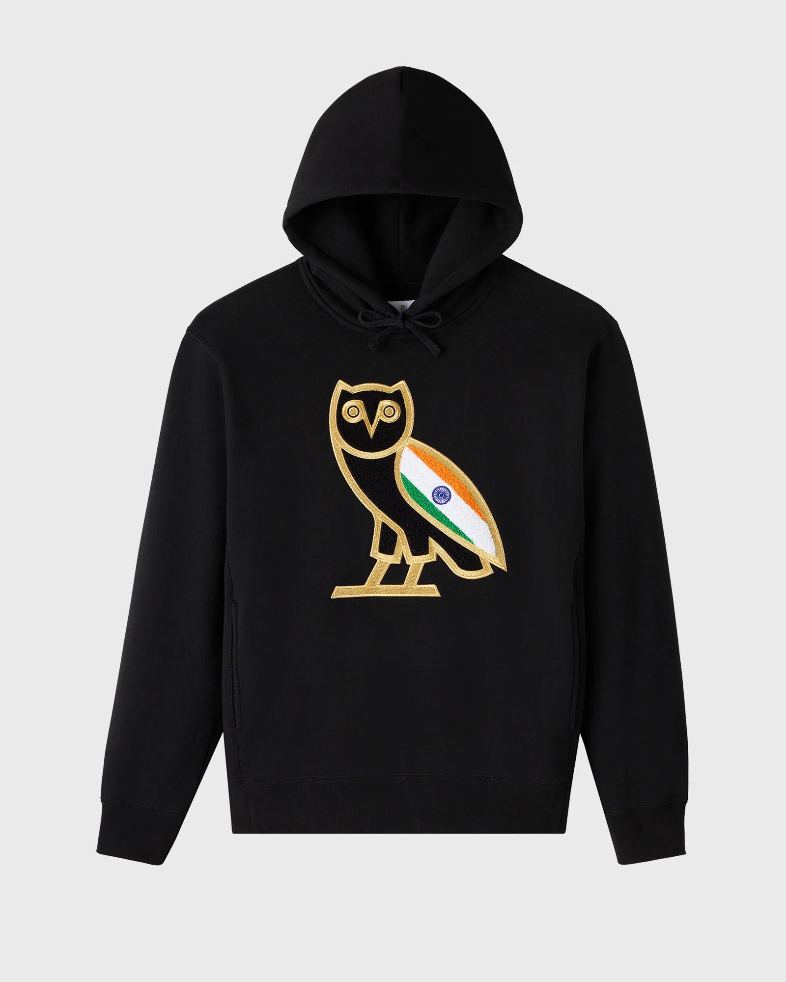 Drake OVO INDIA OG OWL HOODIE 2024 BRAND NEW IN HAND Size US XXL / EU 58 / 5 - 3 Thumbnail